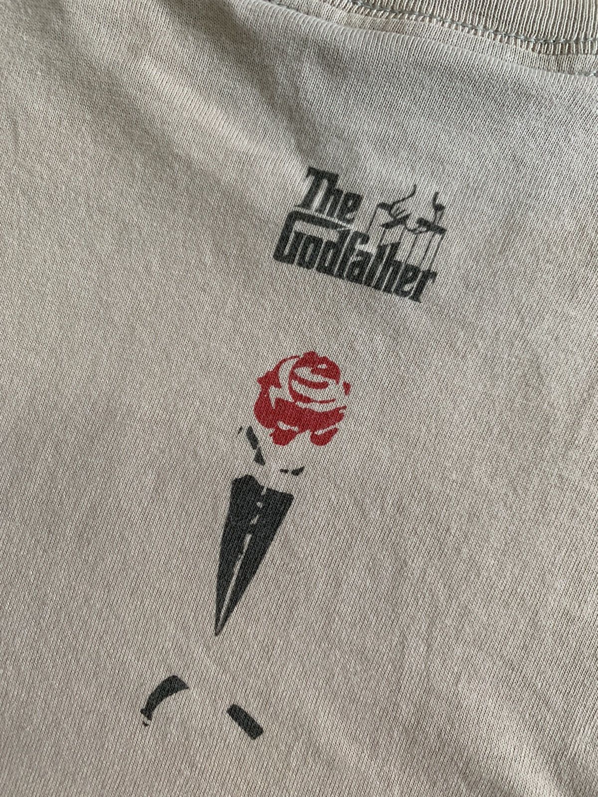 Other LAST DROP#The God Father Movie Shirt Size US S / EU 44-46 / 1 - 6 Thumbnail