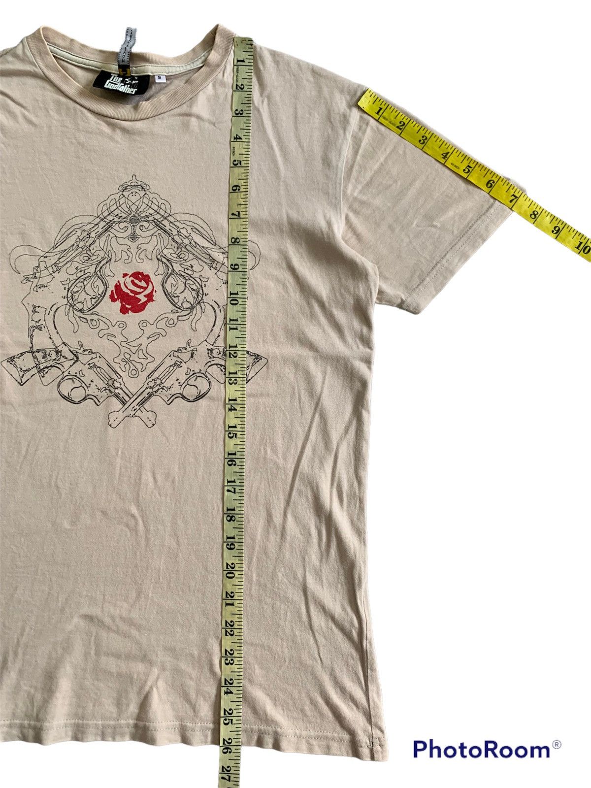 Other LAST DROP#The God Father Movie Shirt Size US S / EU 44-46 / 1 - 8 Thumbnail