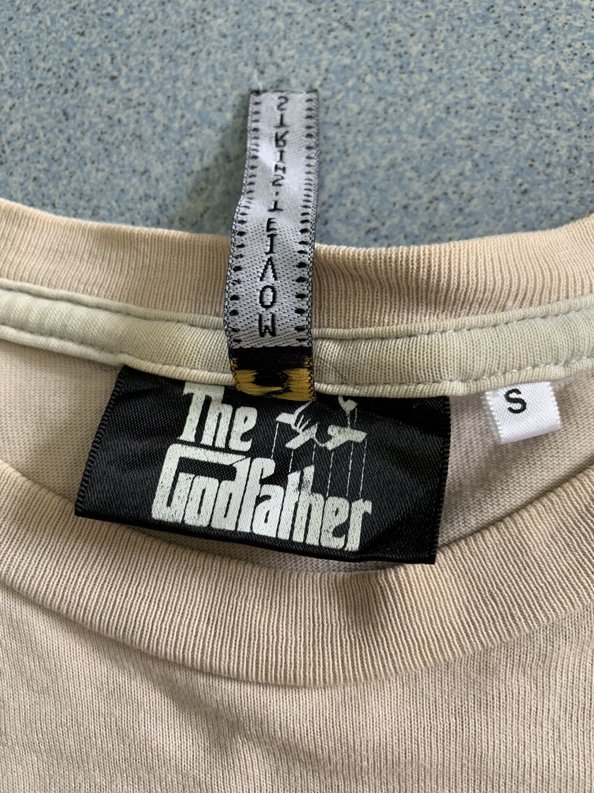 Other LAST DROP#The God Father Movie Shirt Size US S / EU 44-46 / 1 - 3 Thumbnail
