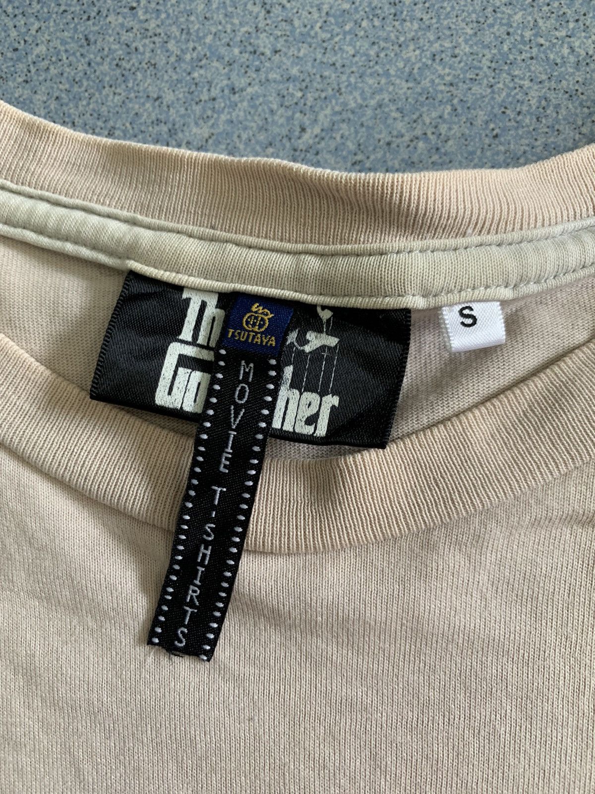 Other LAST DROP#The God Father Movie Shirt Size US S / EU 44-46 / 1 - 4 Thumbnail