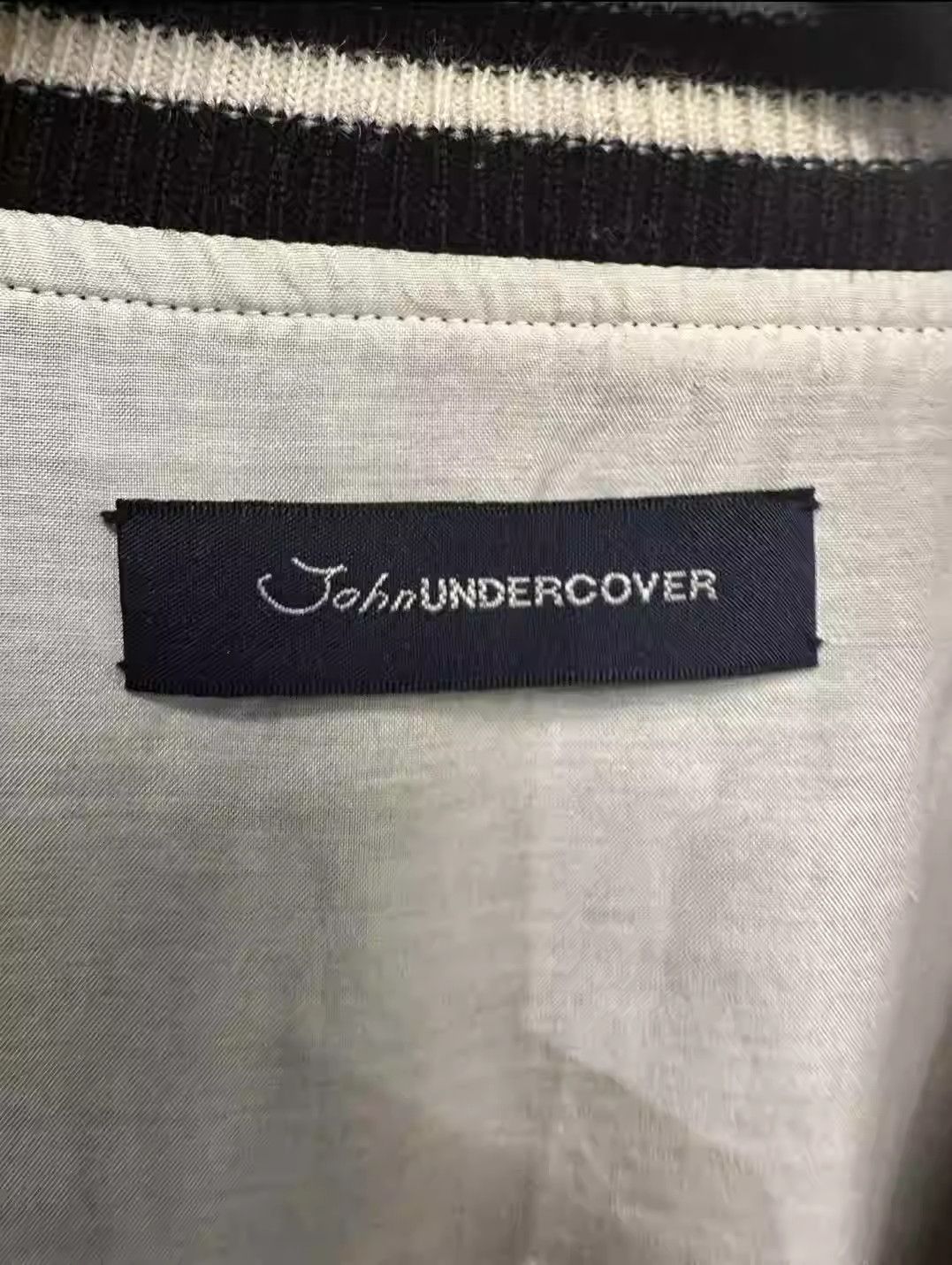 Undercover undercover Yokosuka Silky Jacket Size US L / EU 52-54 / 3 - 6 Thumbnail