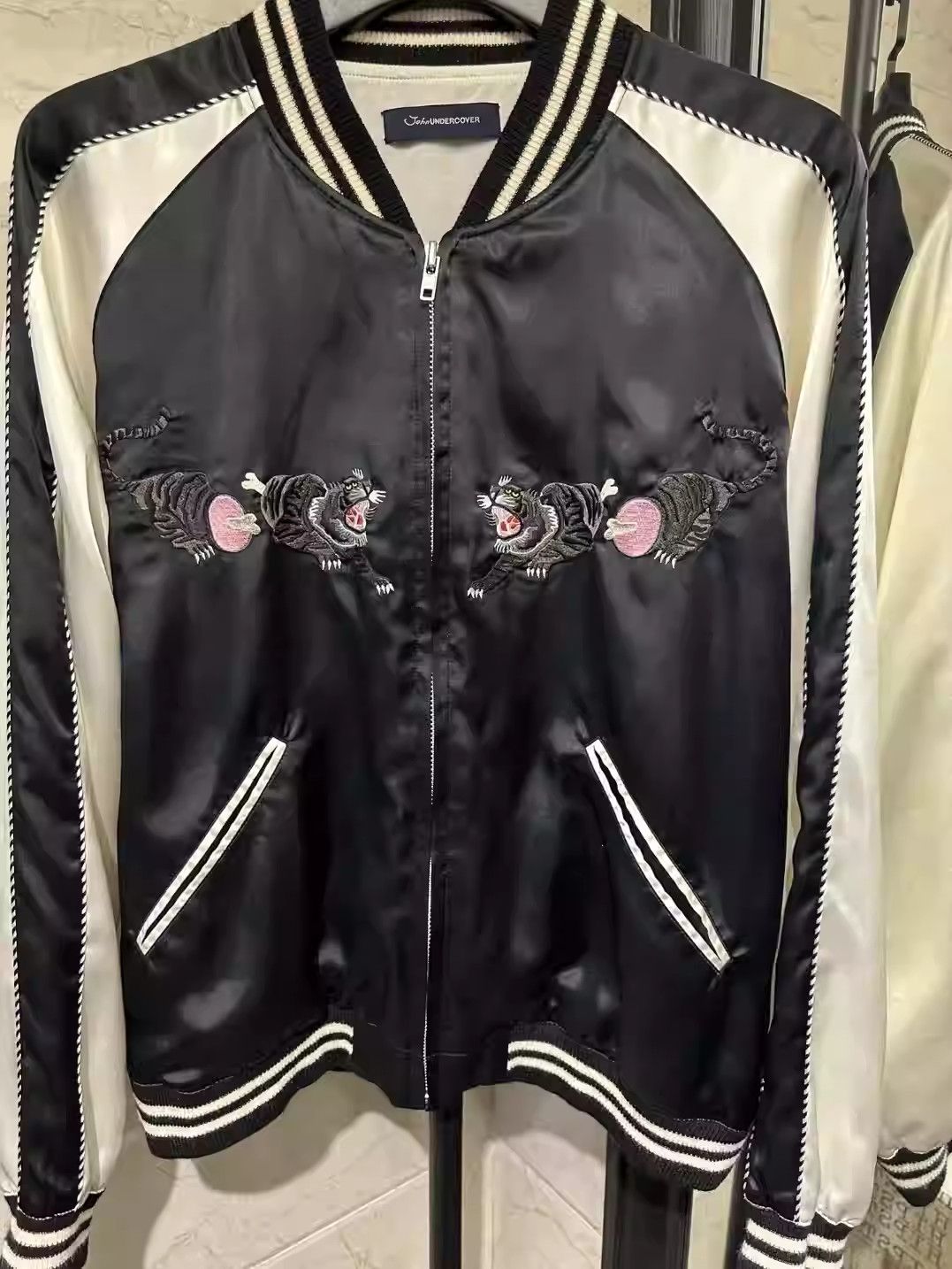 Undercover undercover Yokosuka Silky Jacket Size US L / EU 52-54 / 3 - 2 Thumbnail