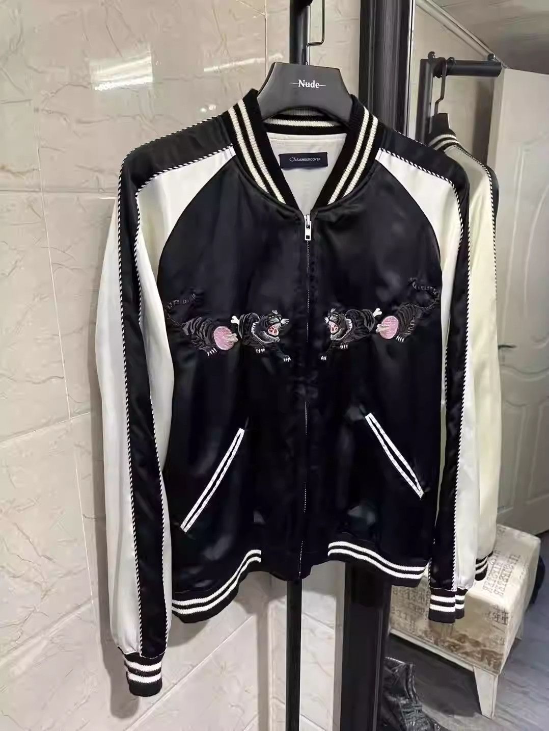 Undercover undercover Yokosuka Silky Jacket Size US L / EU 52-54 / 3 - 1 Thumbnail