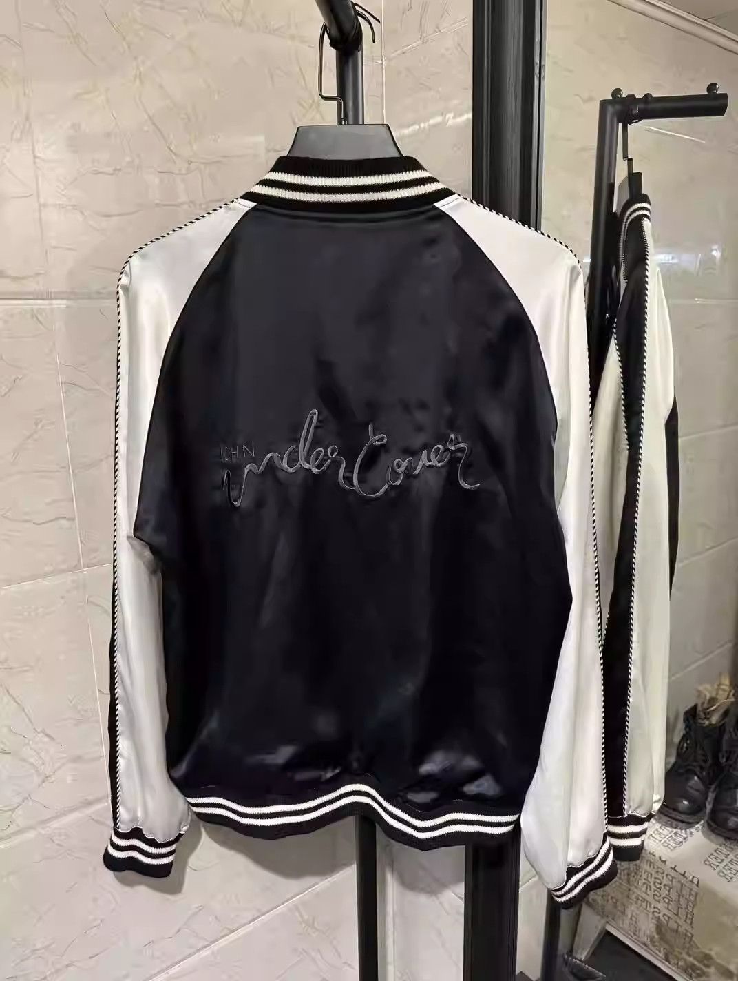 Undercover undercover Yokosuka Silky Jacket Size US L / EU 52-54 / 3 - 5 Thumbnail