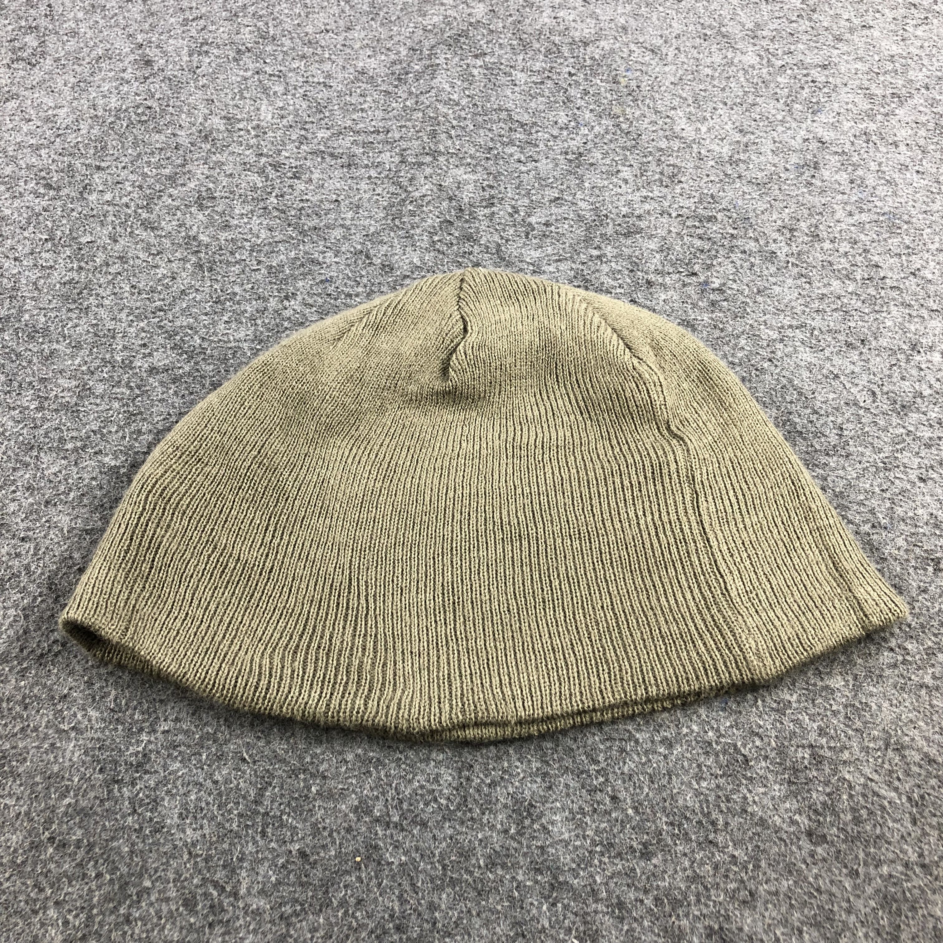 Japanese Brand Cherry Slouchy Beanie Snowcap Snow Hat B138 Size ONE SIZE - 3 Thumbnail