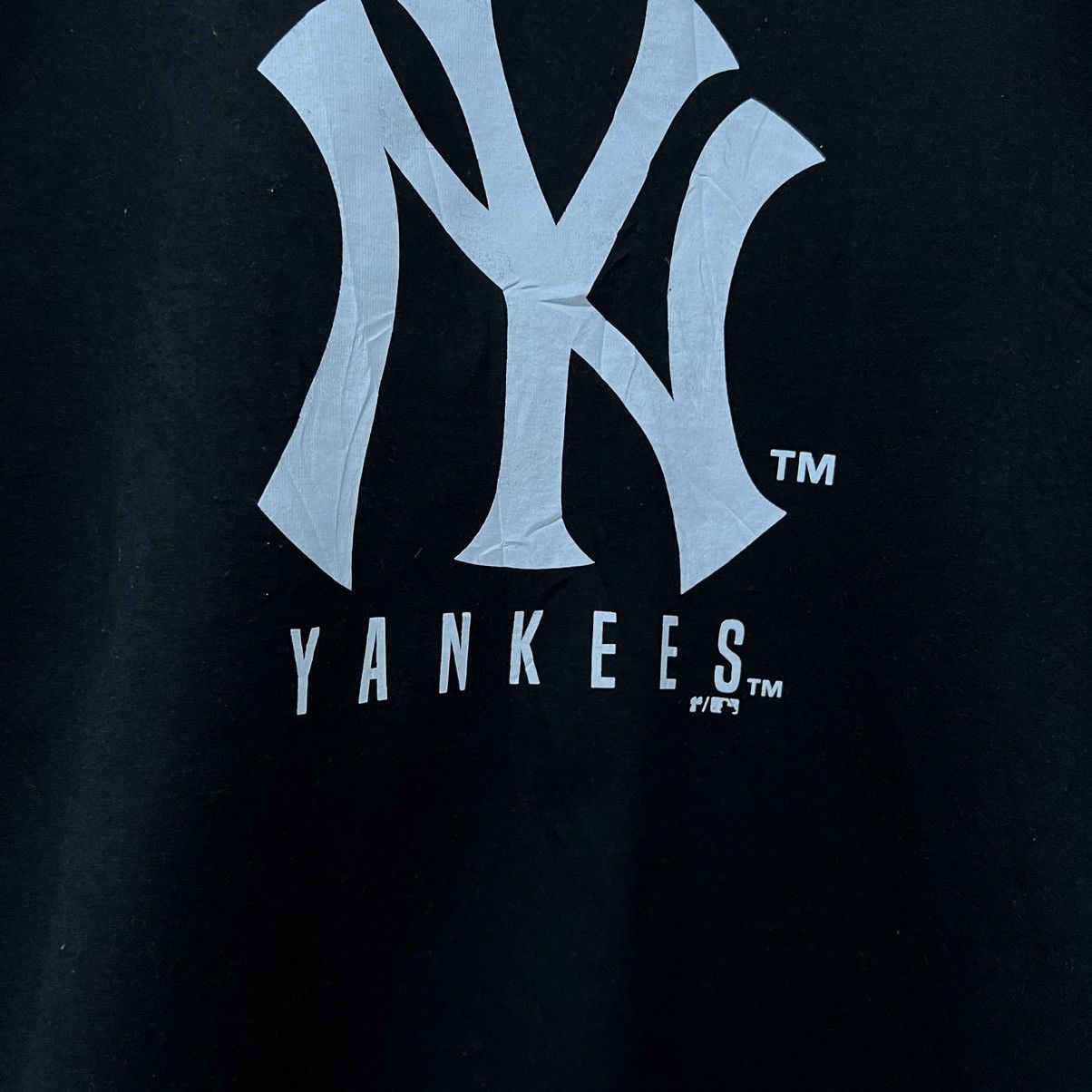 Japanese Brand BIG SIZE BIG LOGO MLB YANKEES NY SWEATSHIRT 5L Size US XXL / EU 58 / 5 - 6 Thumbnail