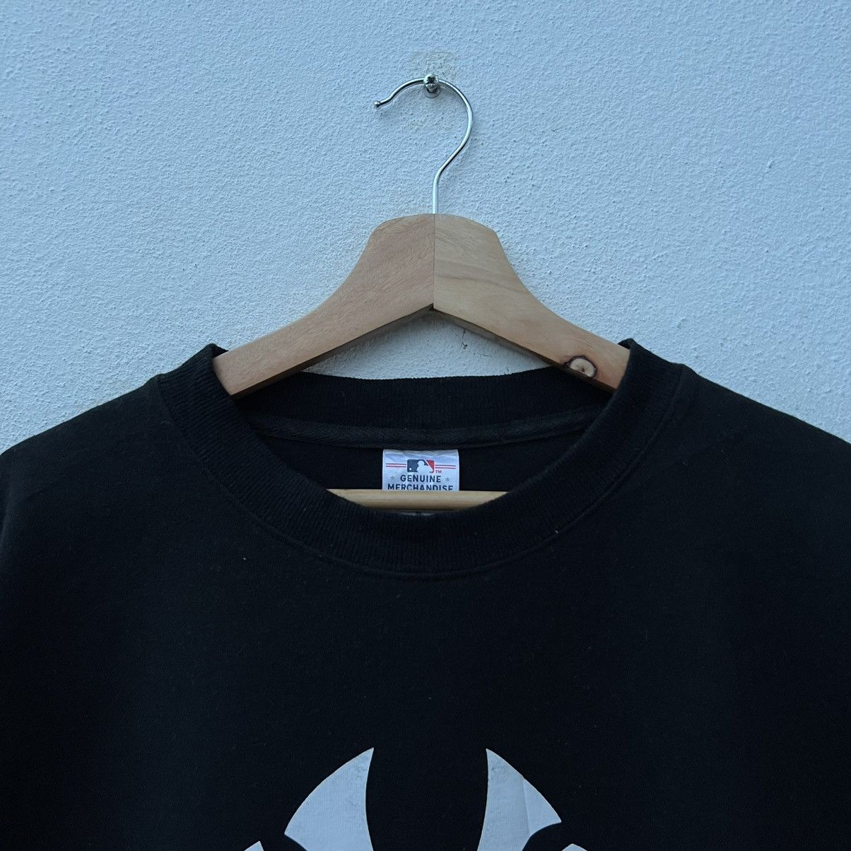 Japanese Brand BIG SIZE BIG LOGO MLB YANKEES NY SWEATSHIRT 5L Size US XXL / EU 58 / 5 - 5 Thumbnail