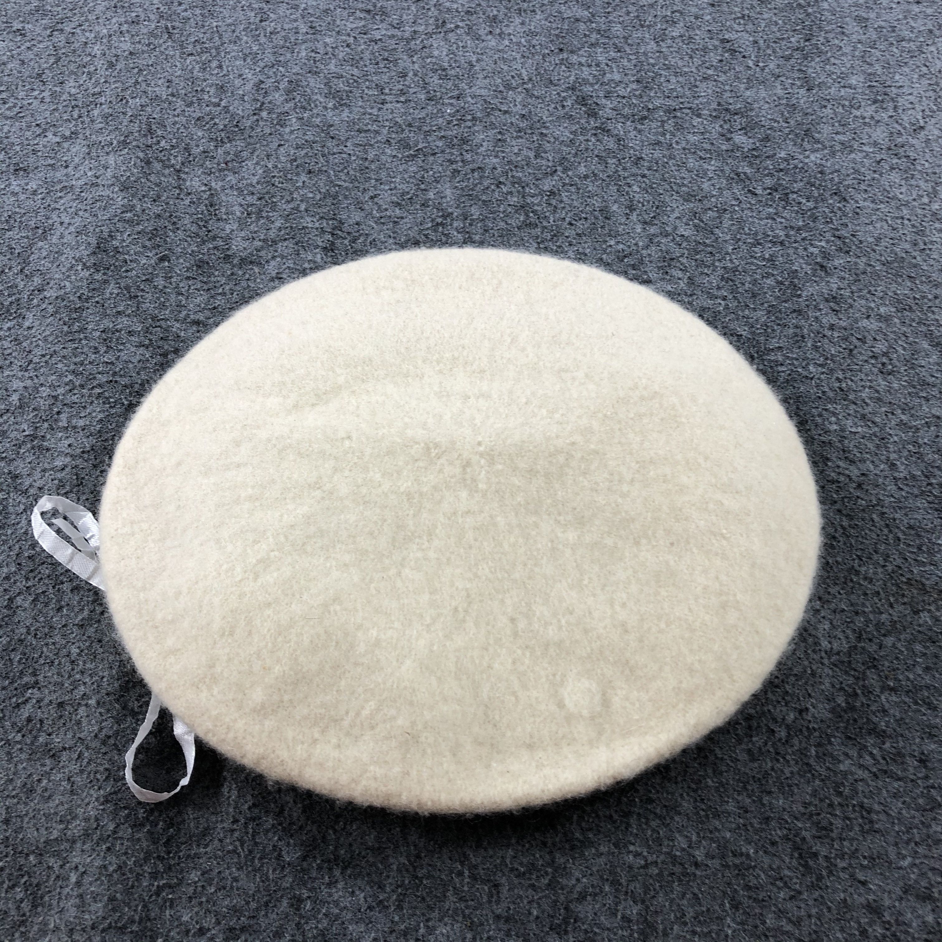 Japanese Brand Angel Eyes Wool Barret Beanie Snowcap Snow Hat B506 Size ONE SIZE - 4 Thumbnail