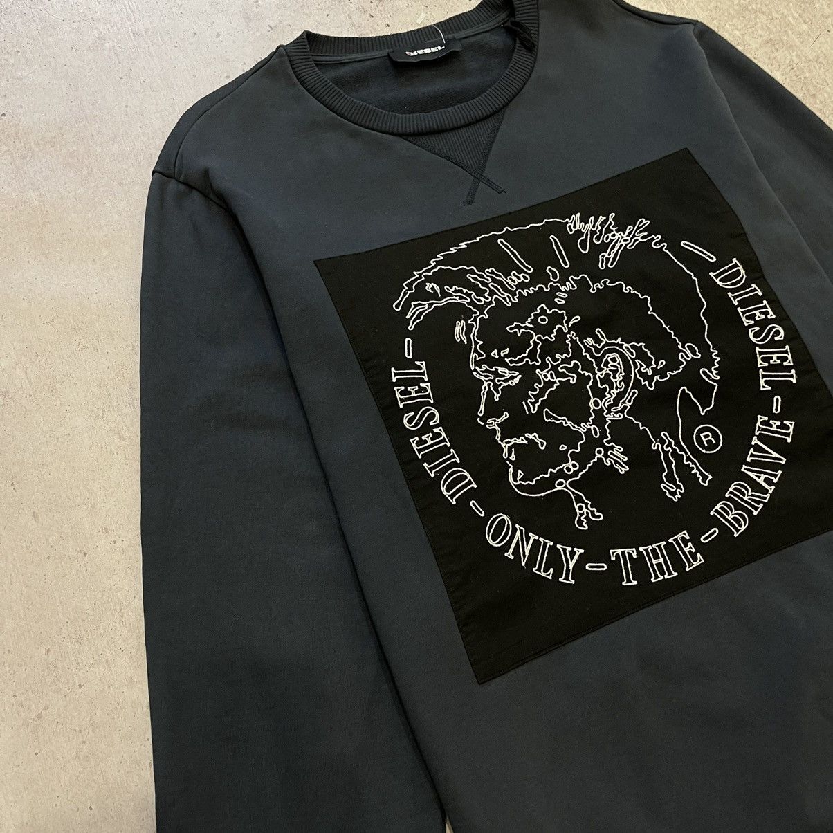 Diesel Diesel big logo Size US XL / EU 56 / 4 - 2 Thumbnail