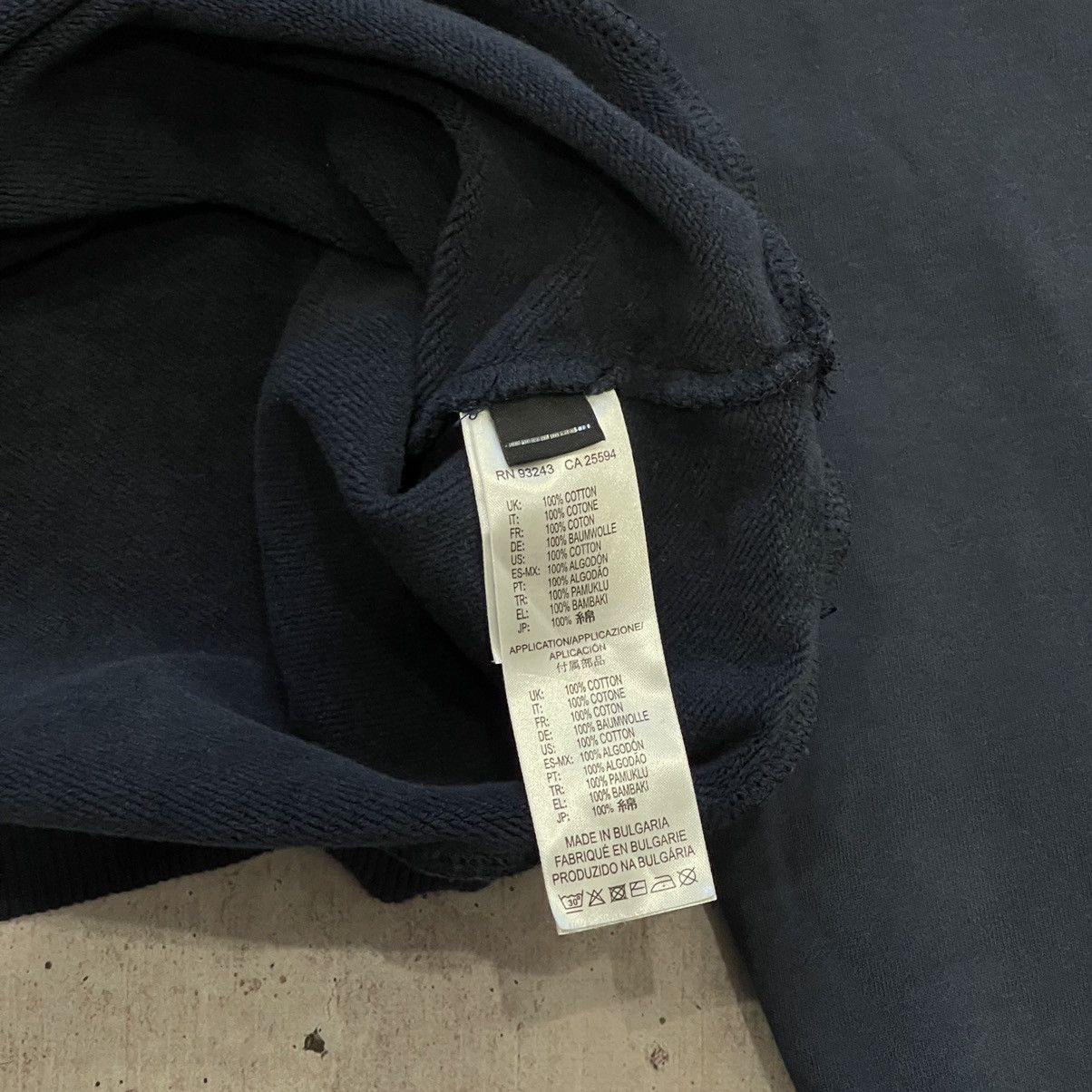 Diesel Diesel big logo Size US XL / EU 56 / 4 - 5 Thumbnail