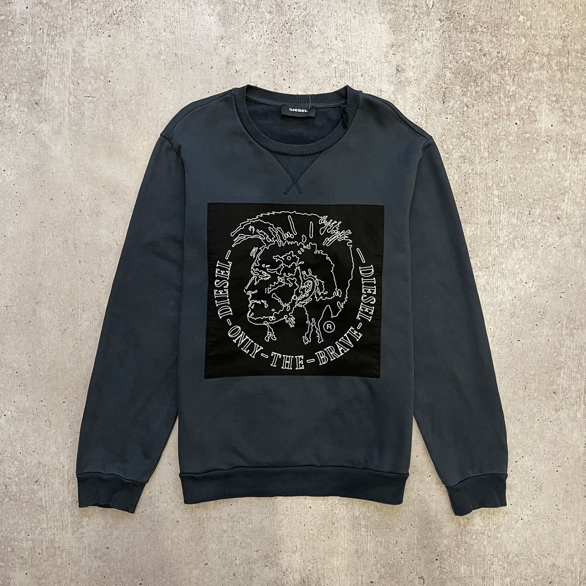 Diesel Diesel big logo Size US XL / EU 56 / 4 - 1 Thumbnail