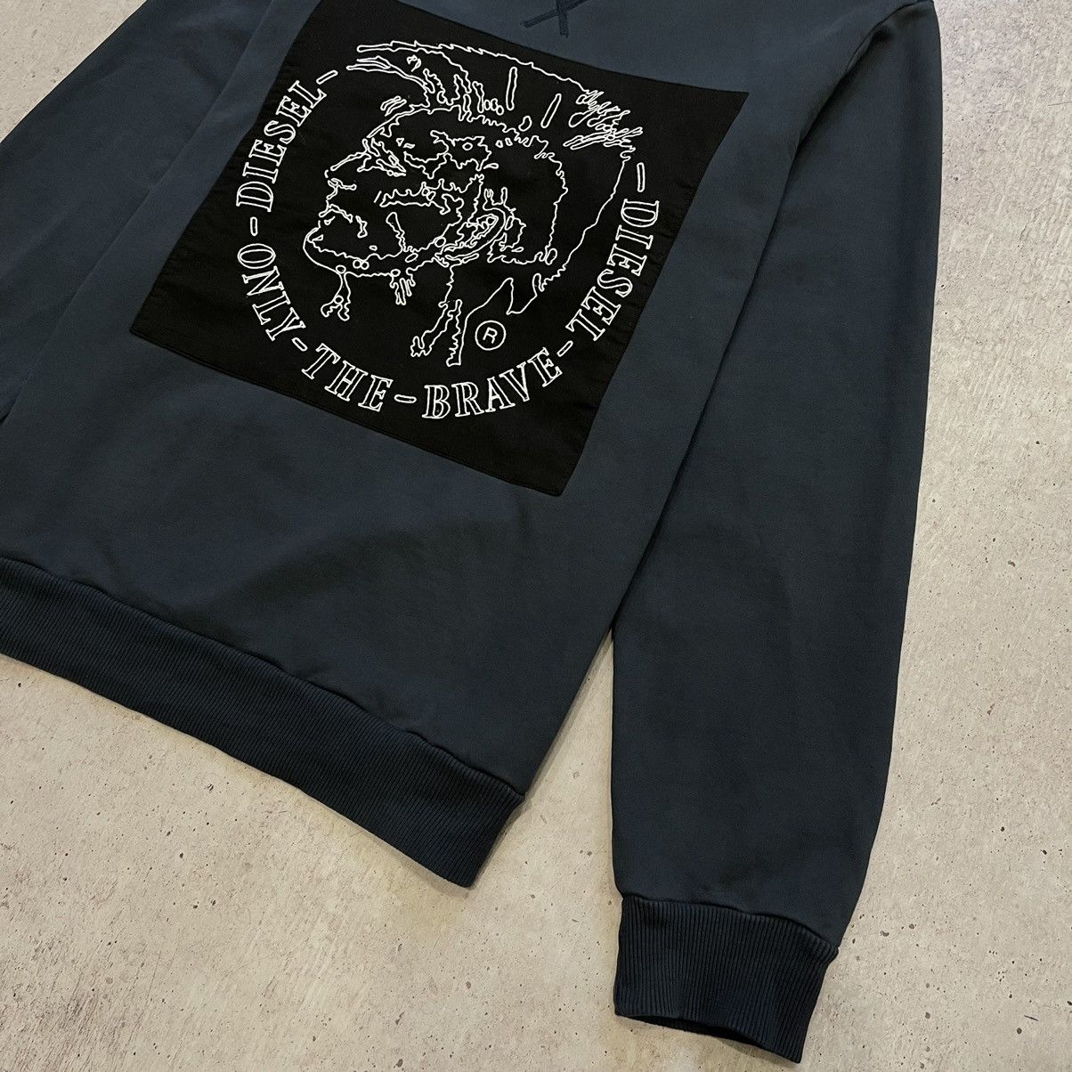 Diesel Diesel big logo Size US XL / EU 56 / 4 - 3 Thumbnail