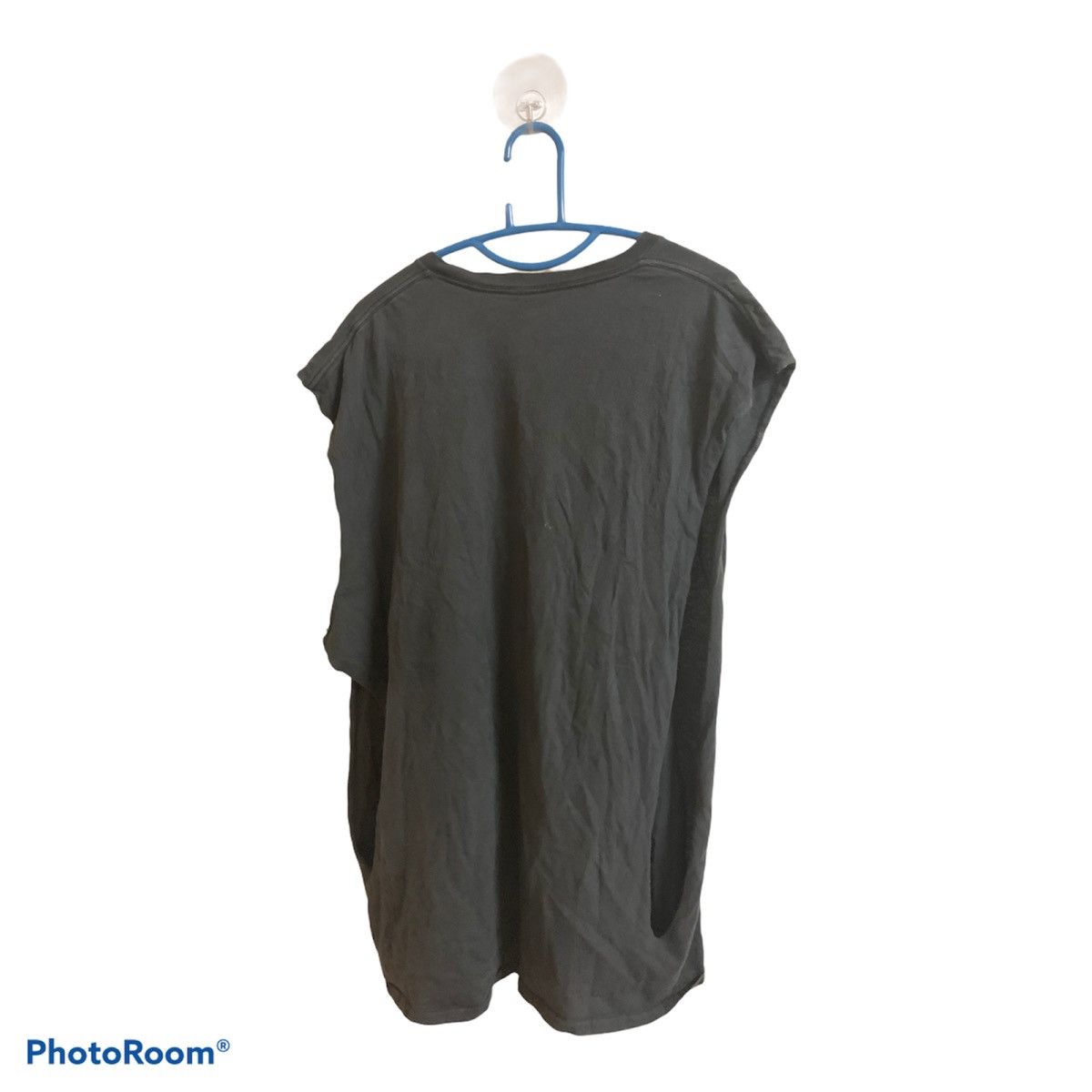 Vintage Freddie Kruger x Jason A Nightmare On Elm Street Singlet Size US XL / EU 56 / 4 - 2 Thumbnail