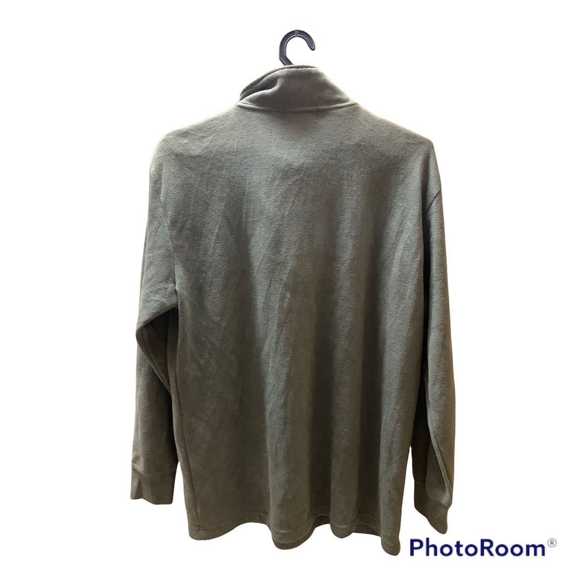 Beverly Hills Polo Club Nice Polo CUPC Single Pocket Pullover Sweatshirt Size US L / EU 52-54 / 3 - 2 Thumbnail