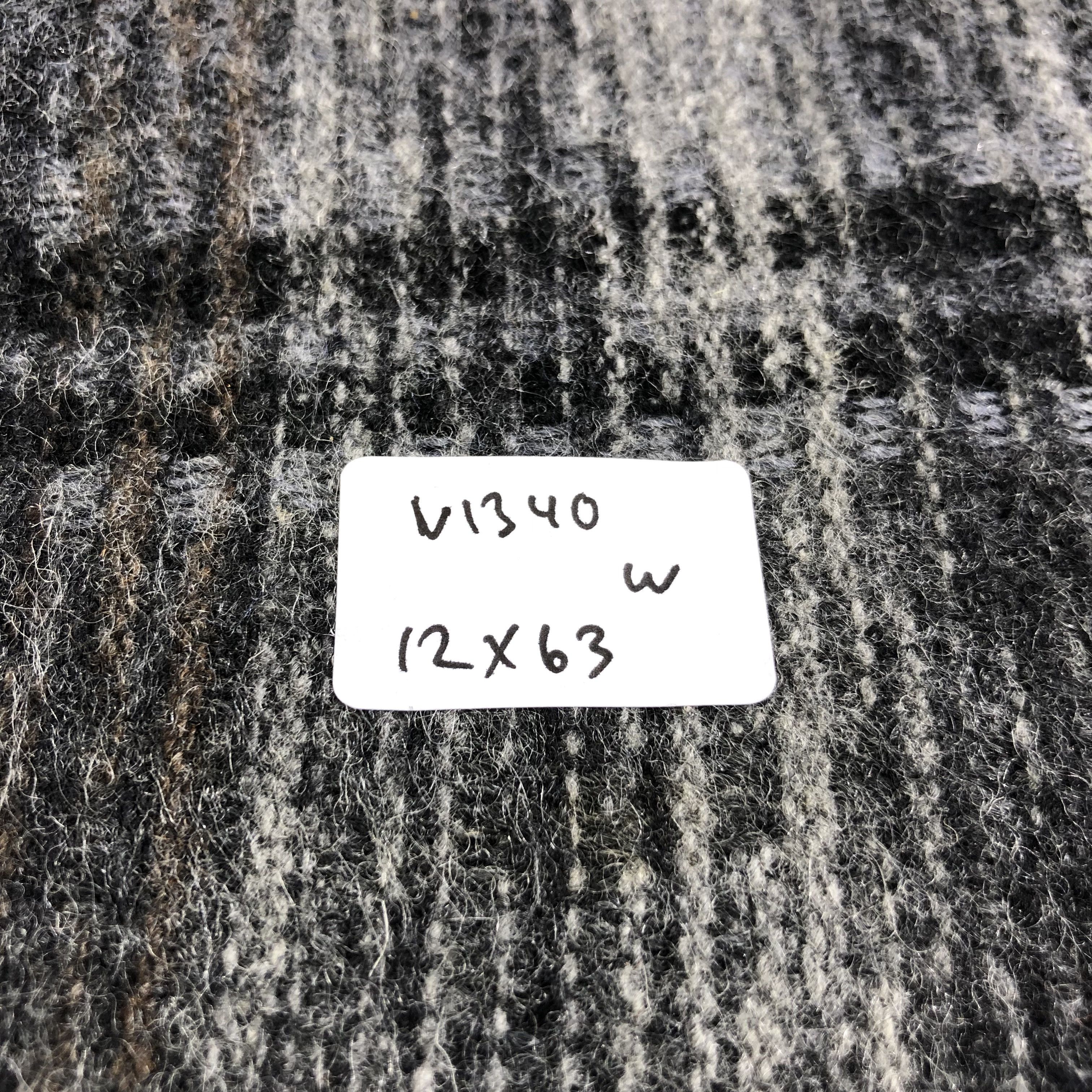 Vivienne Westwood Vivienne Westwood Striped Wool Scarf Muffler V1340 Size ONE SIZE - 12 Thumbnail