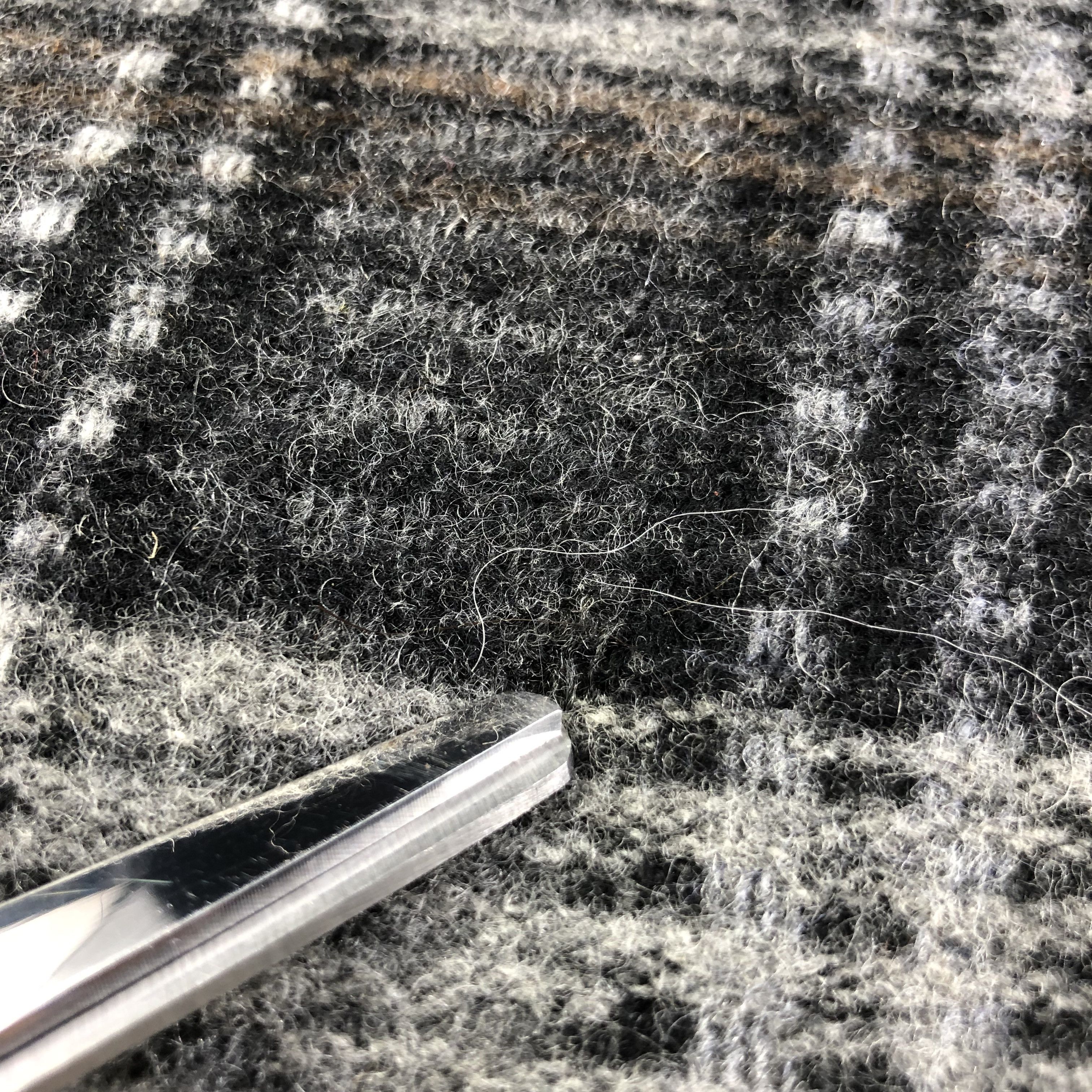 Vivienne Westwood Vivienne Westwood Striped Wool Scarf Muffler V1340 Size ONE SIZE - 10 Thumbnail