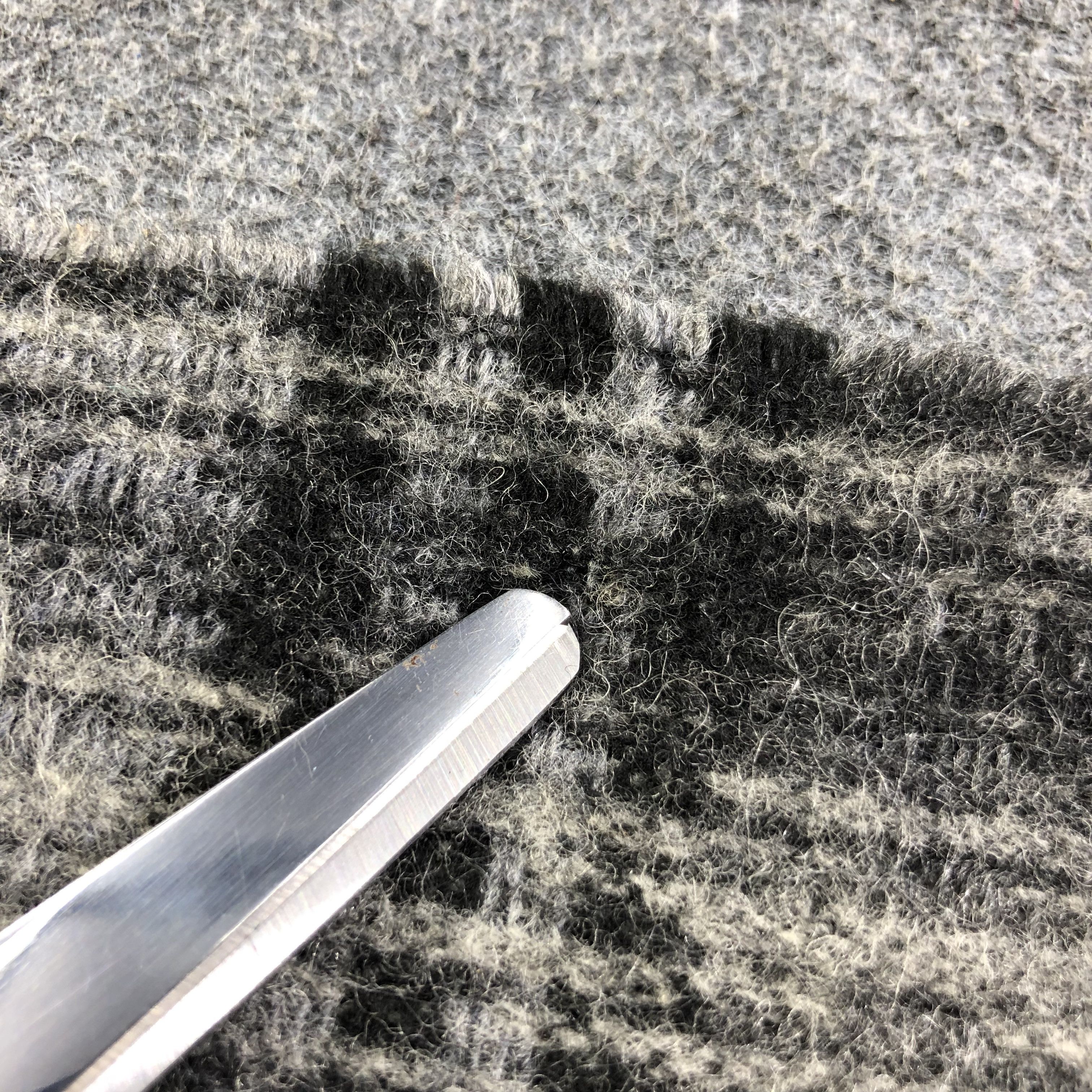 Vivienne Westwood Vivienne Westwood Striped Wool Scarf Muffler V1340 Size ONE SIZE - 7 Thumbnail