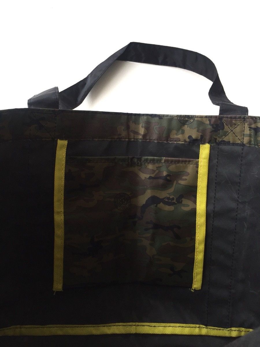 Porter Masterpiece Porter 🇯🇵 Camo Utility Shoulder Tote Bag Size ONE SIZE - 6 Thumbnail