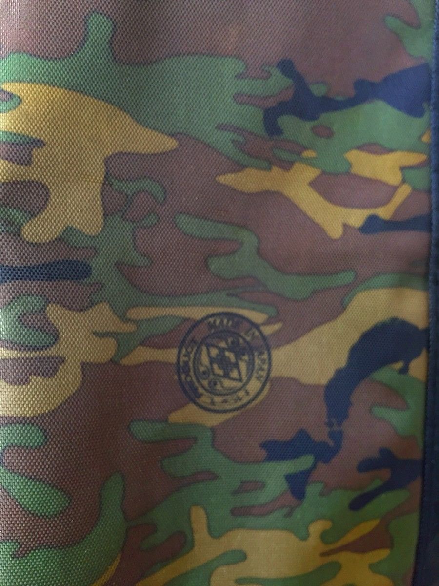 Porter Masterpiece Porter 🇯🇵 Camo Utility Shoulder Tote Bag Size ONE SIZE - 5 Thumbnail