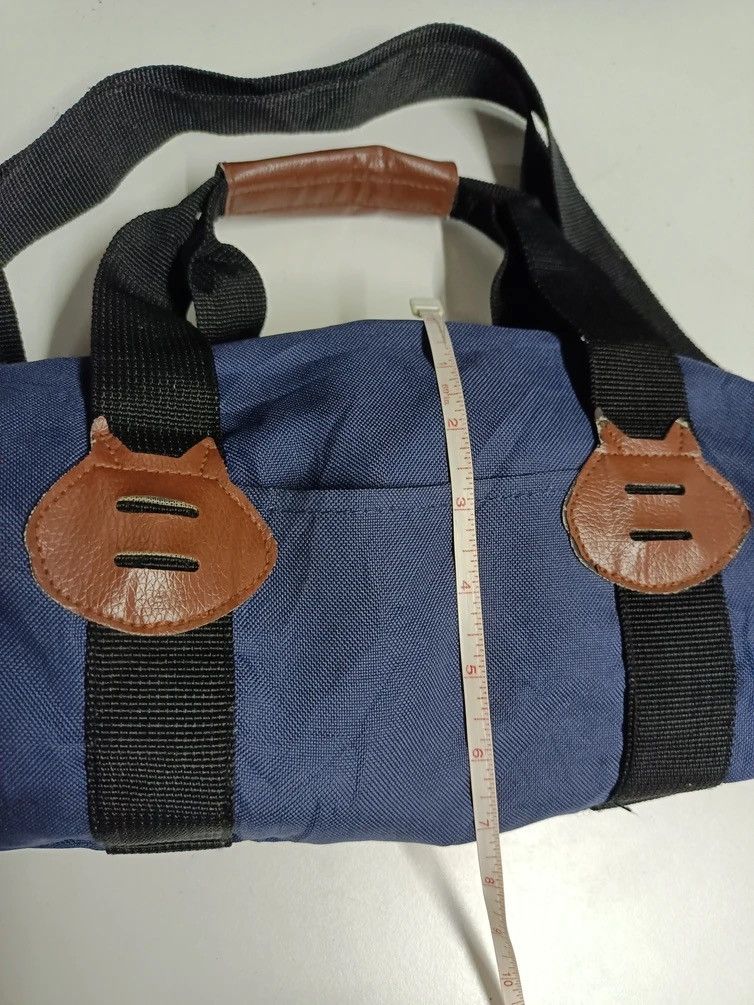 Issey Miyake GRAIL🔥Vintage Ne-Net Issey Miyake Icons Mini Duffle Bag Size ONE SIZE - 6 Thumbnail