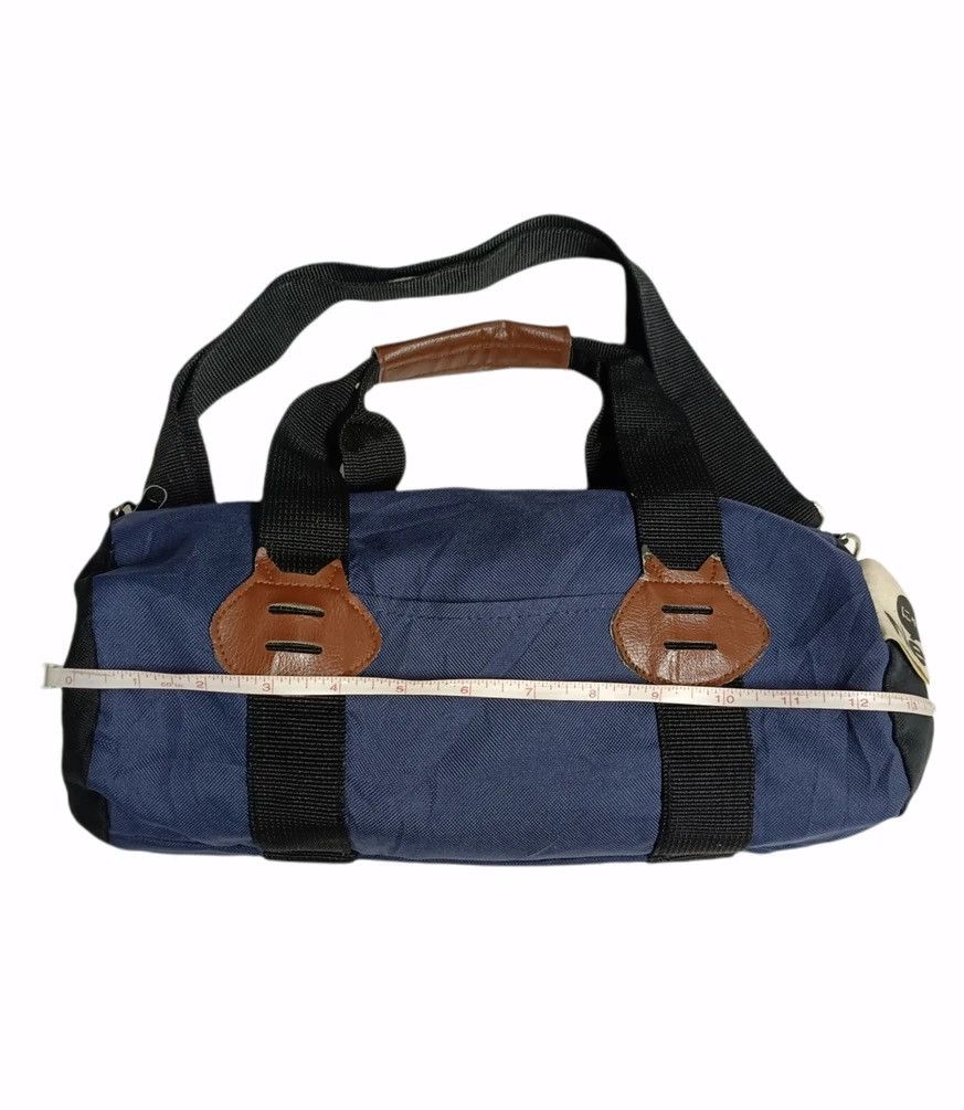 Issey Miyake GRAIL🔥Vintage Ne-Net Issey Miyake Icons Mini Duffle Bag Size ONE SIZE - 5 Thumbnail
