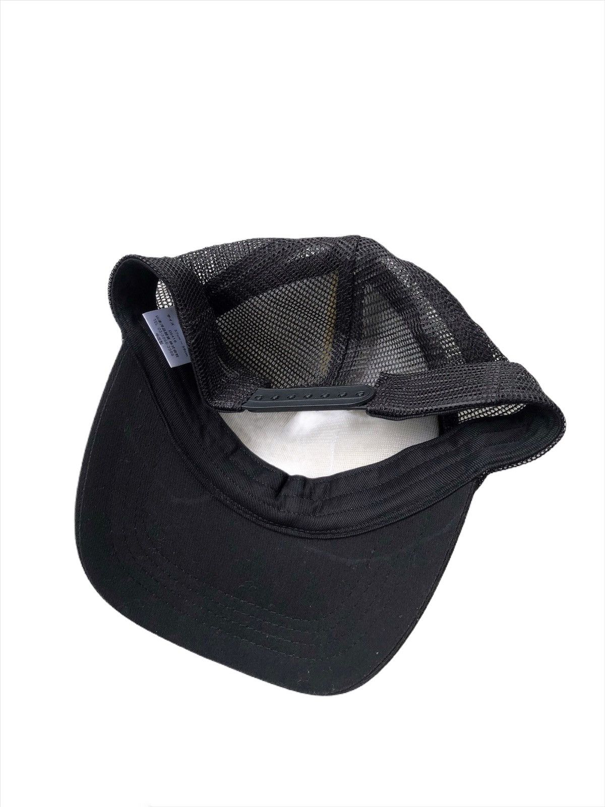 Playboy DOPE🔥Y2K Playboy ™️ Logo Mesh Trucker Hat Cap Size ONE SIZE - 3 Thumbnail