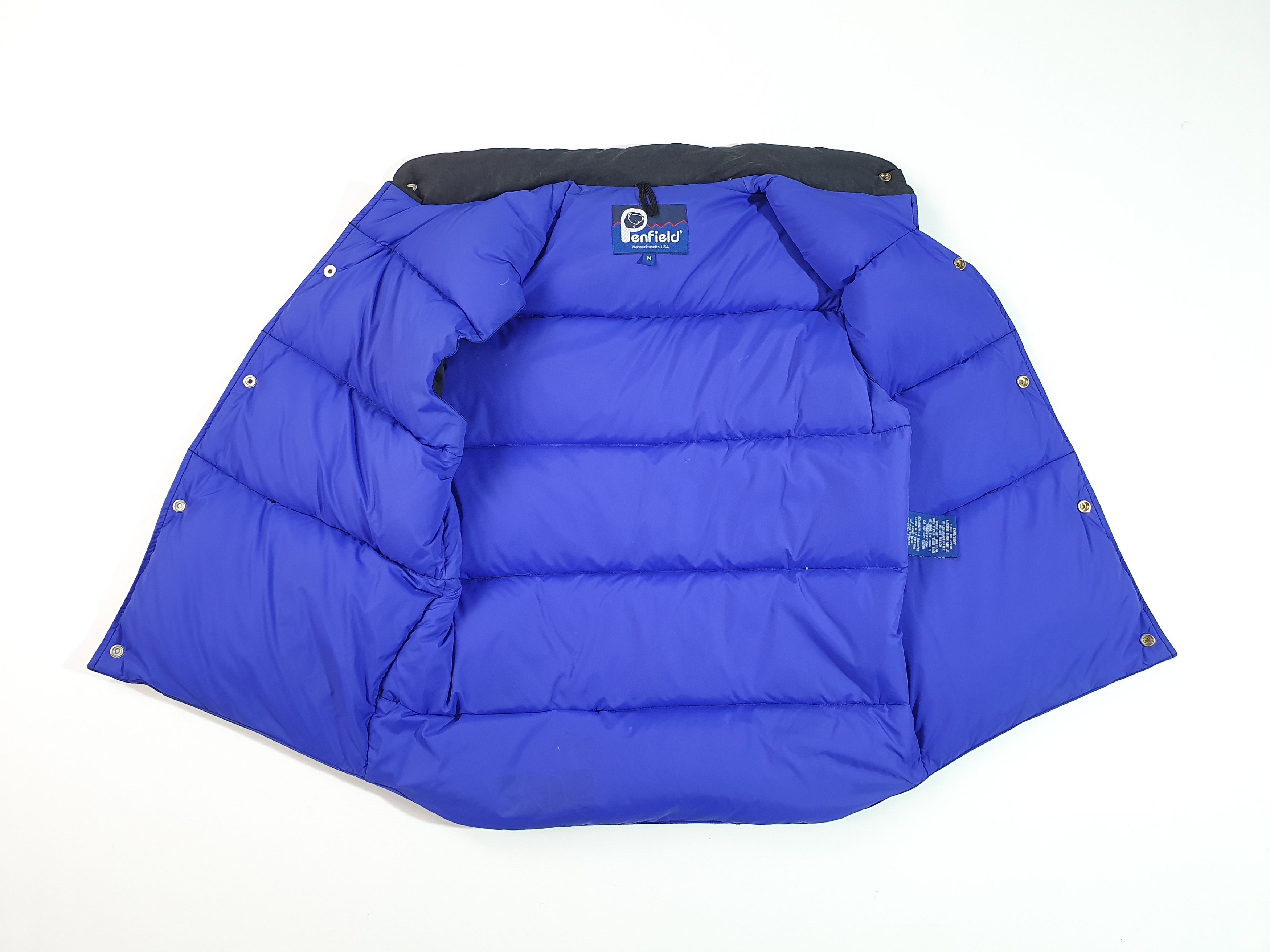 Penfield Vintage Light Penfield Down Puffer Vest Size US M / EU 48-50 / 2 - 9 Thumbnail
