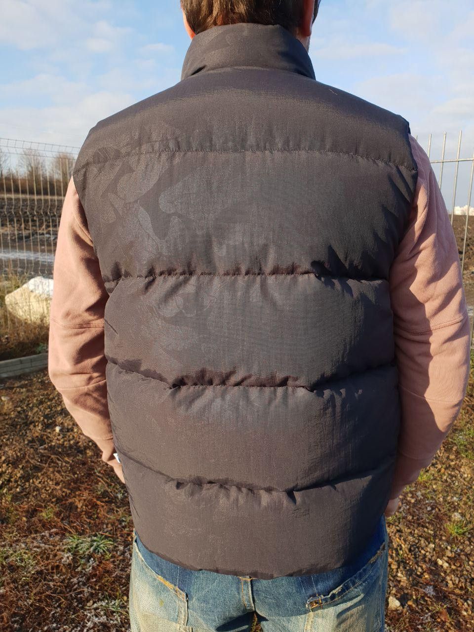 Penfield Vintage Light Penfield Down Puffer Vest Size US M / EU 48-50 / 2 - 11 Thumbnail