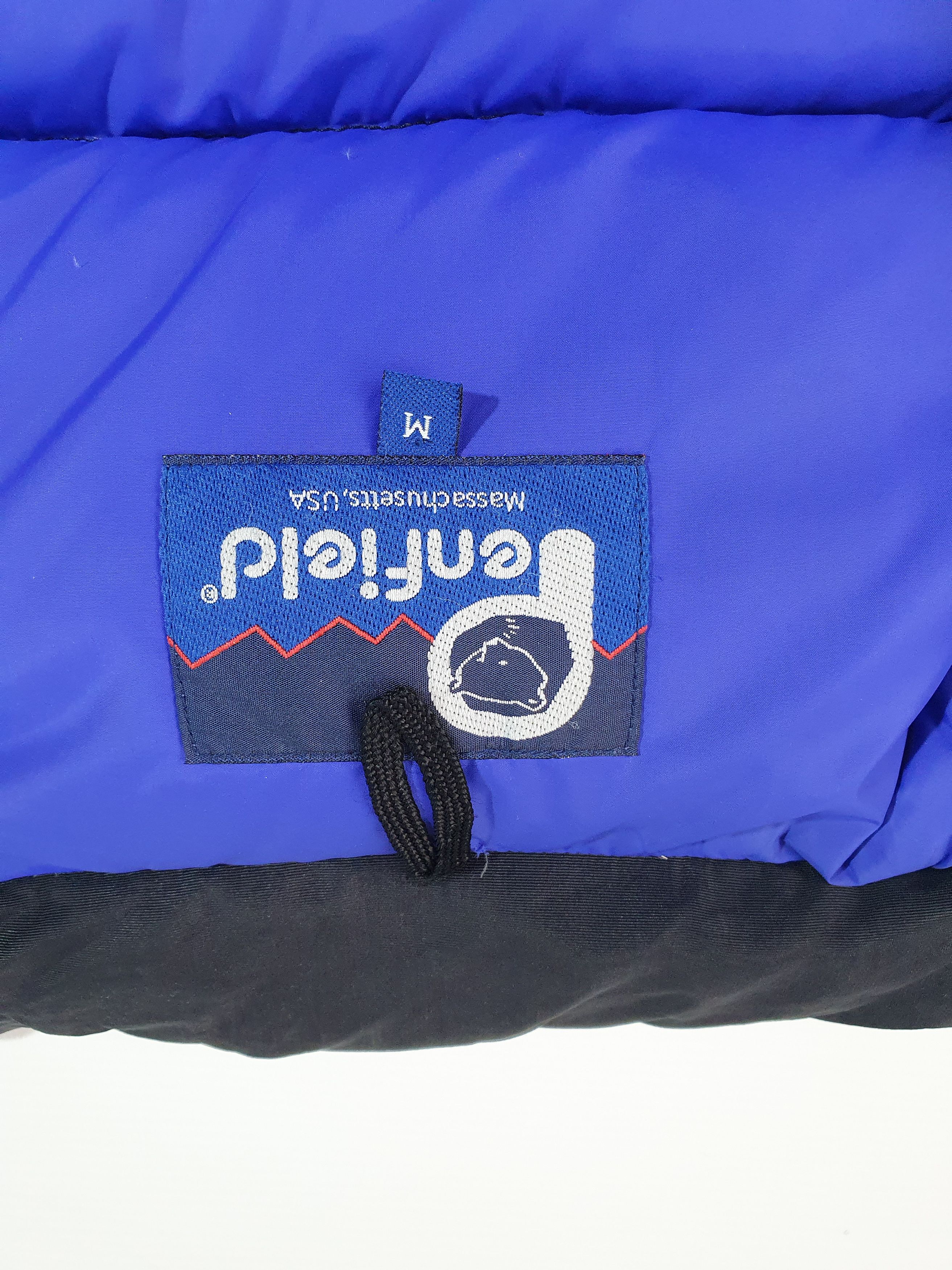 Penfield Vintage Light Penfield Down Puffer Vest Size US M / EU 48-50 / 2 - 4 Thumbnail