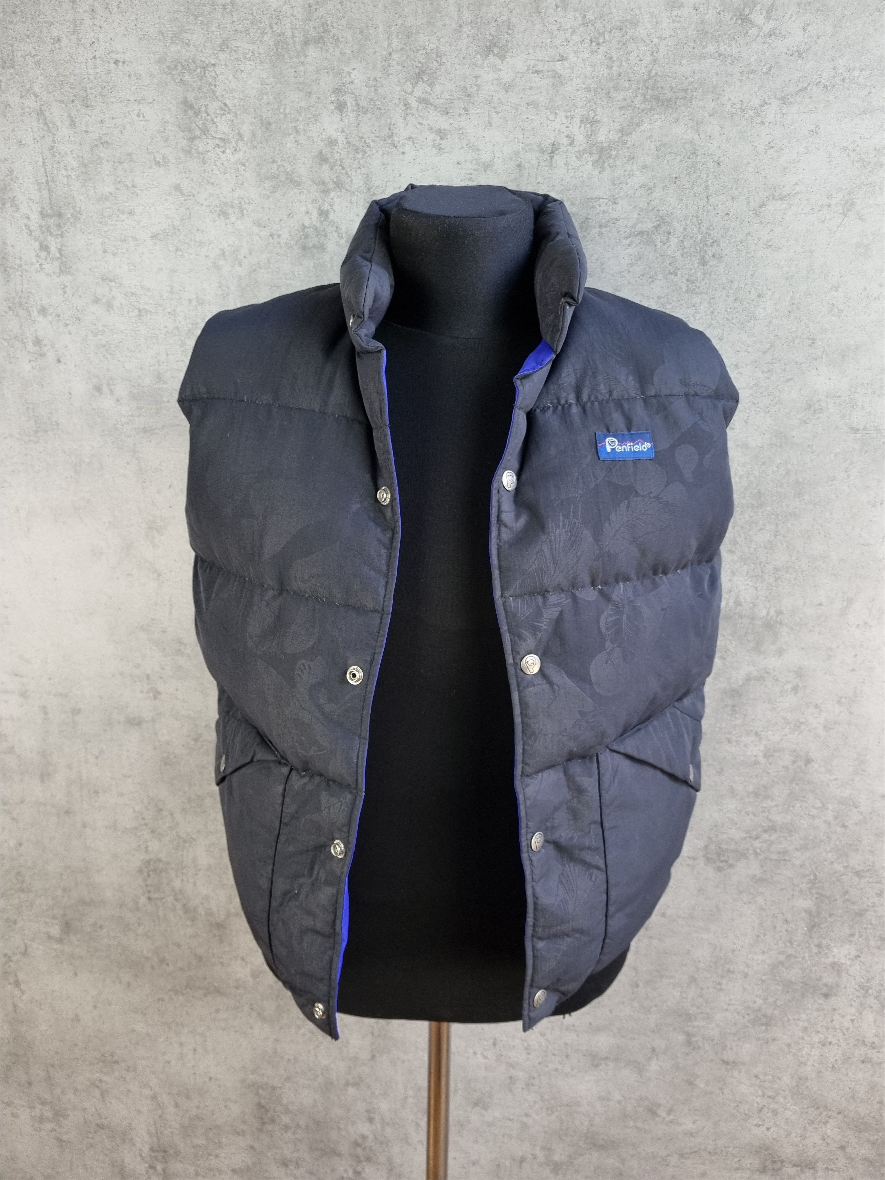 Penfield Vintage Light Penfield Down Puffer Vest Size US M / EU 48-50 / 2 - 3 Thumbnail