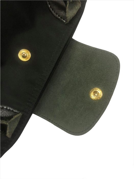Le pliage cuir webbing sales