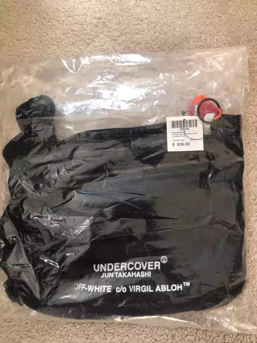 Undercover undercover satchel Size ONE SIZE - 2 Thumbnail