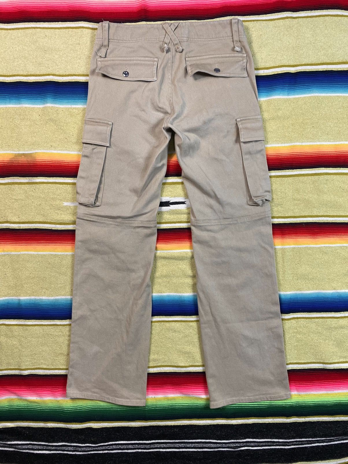 Trouser Cargo Pant By Katharine Hamnett London