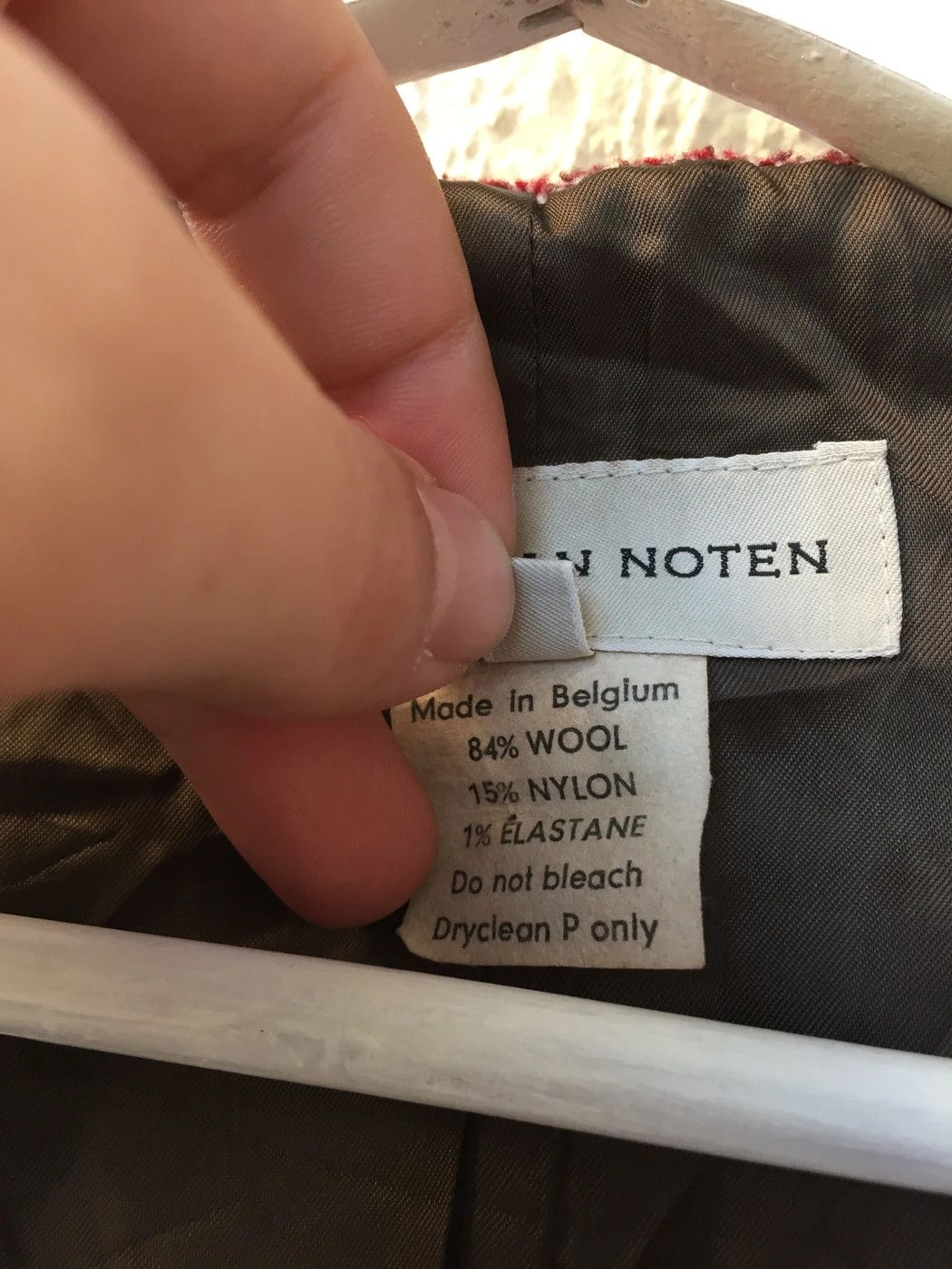 Dries Van Noten draped woven jacket Size M / US 6-8 / IT 42-44 - 5 Thumbnail