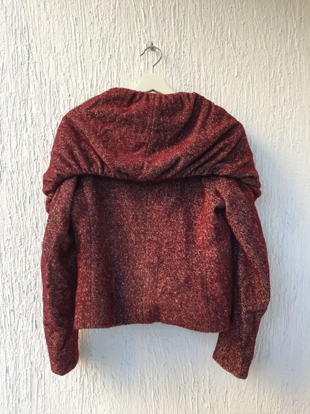 Dries Van Noten draped woven jacket Size M / US 6-8 / IT 42-44 - 2 Thumbnail