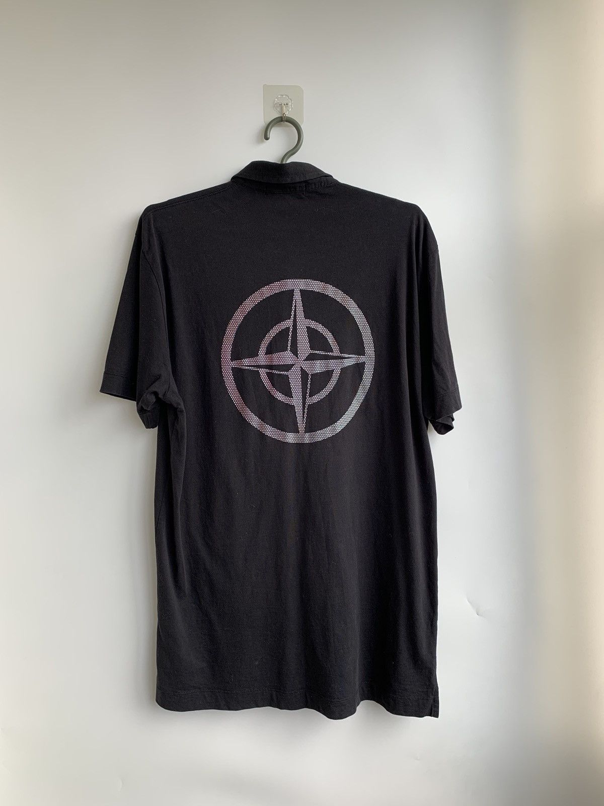 Stone Island Polo - Brown - Extra Large