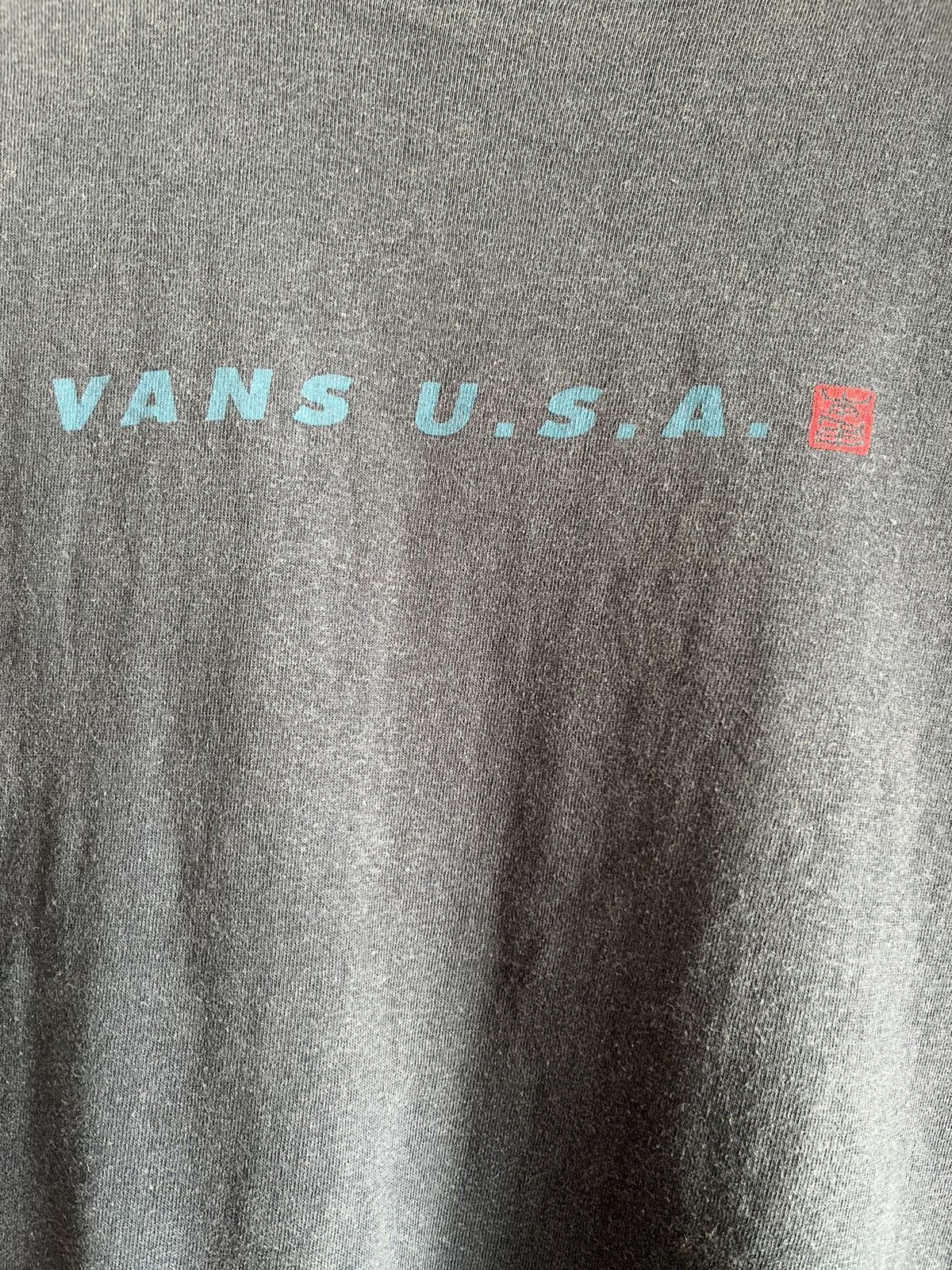 Other Vans usa ft15 Size US L / EU 52-54 / 3 - 2 Thumbnail