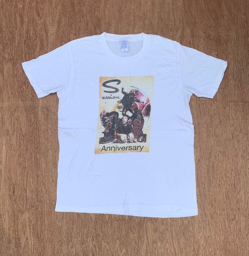 Vintage Vintage Tee D - 19 Size US M / EU 48-50 / 2 - 1 Thumbnail