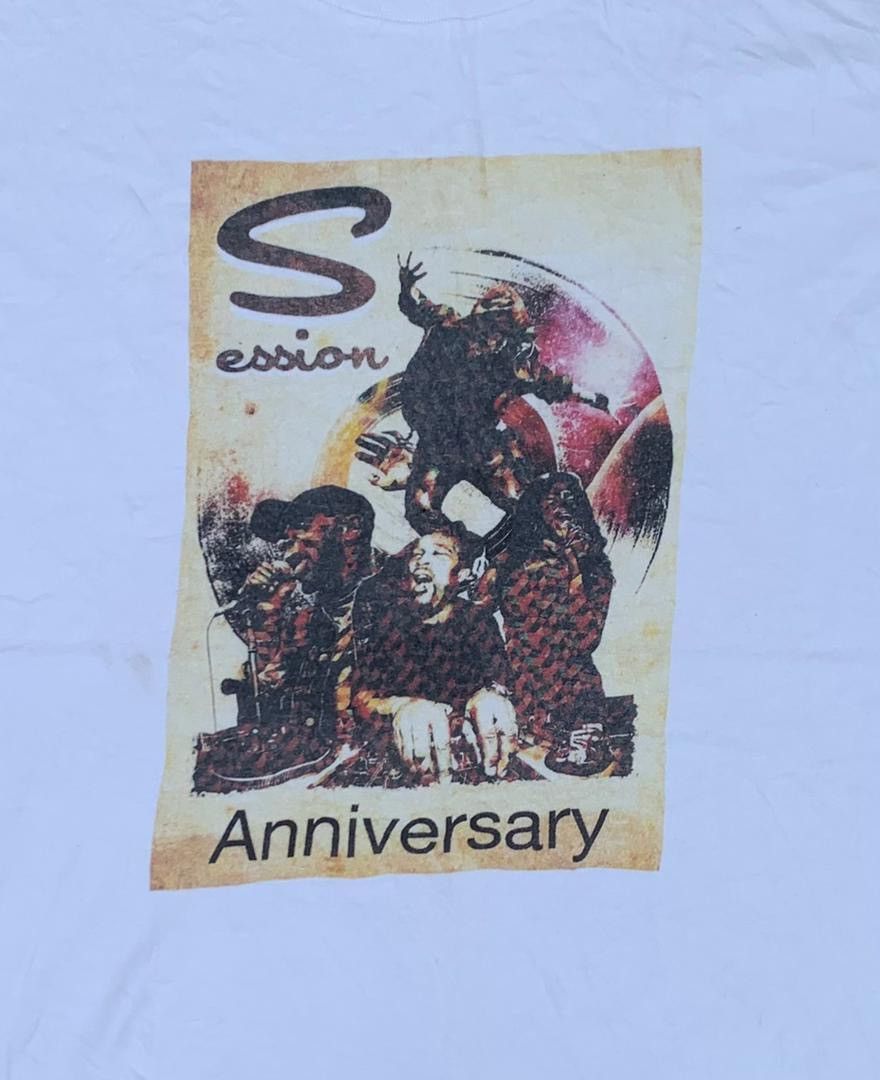 Vintage Vintage Tee D - 19 Size US M / EU 48-50 / 2 - 2 Thumbnail