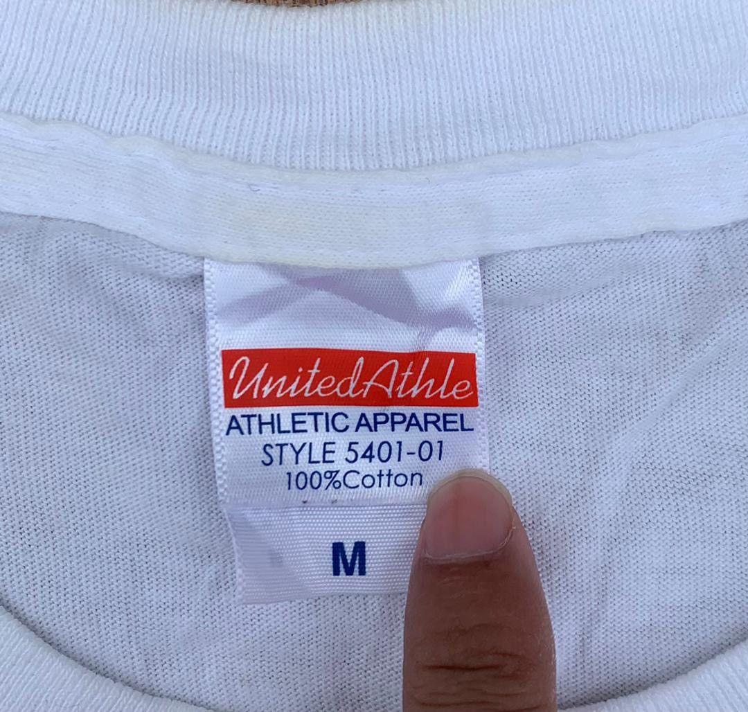 Vintage Vintage Tee D - 19 Size US M / EU 48-50 / 2 - 4 Thumbnail