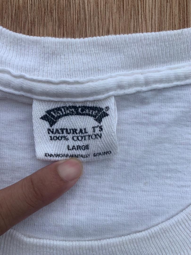 Vintage vintage tee A35 Size US L / EU 52-54 / 3 - 3 Thumbnail
