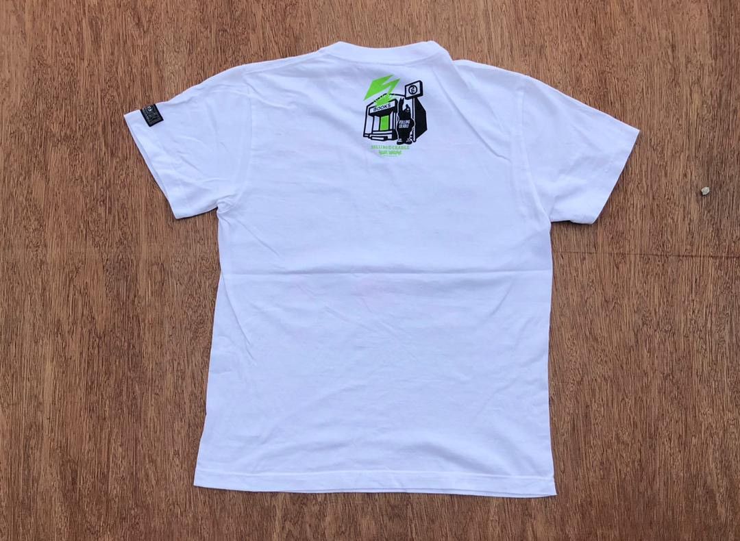 Vintage vintage tee A34 Size US S / EU 44-46 / 1 - 3 Thumbnail
