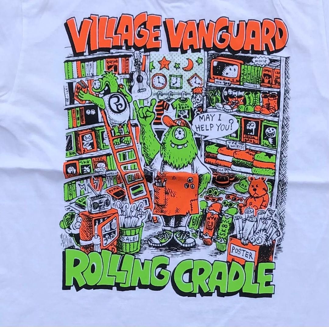 Vintage vintage tee A34 Size US S / EU 44-46 / 1 - 2 Thumbnail