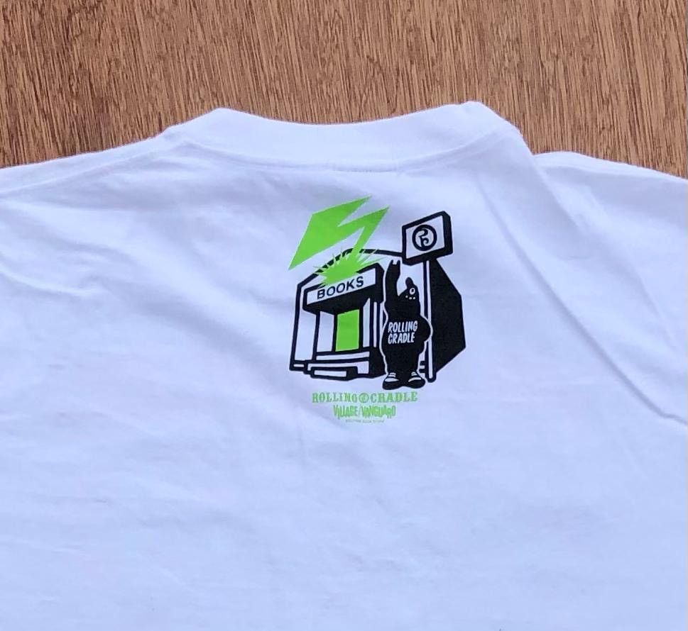 Vintage vintage tee A34 Size US S / EU 44-46 / 1 - 6 Thumbnail