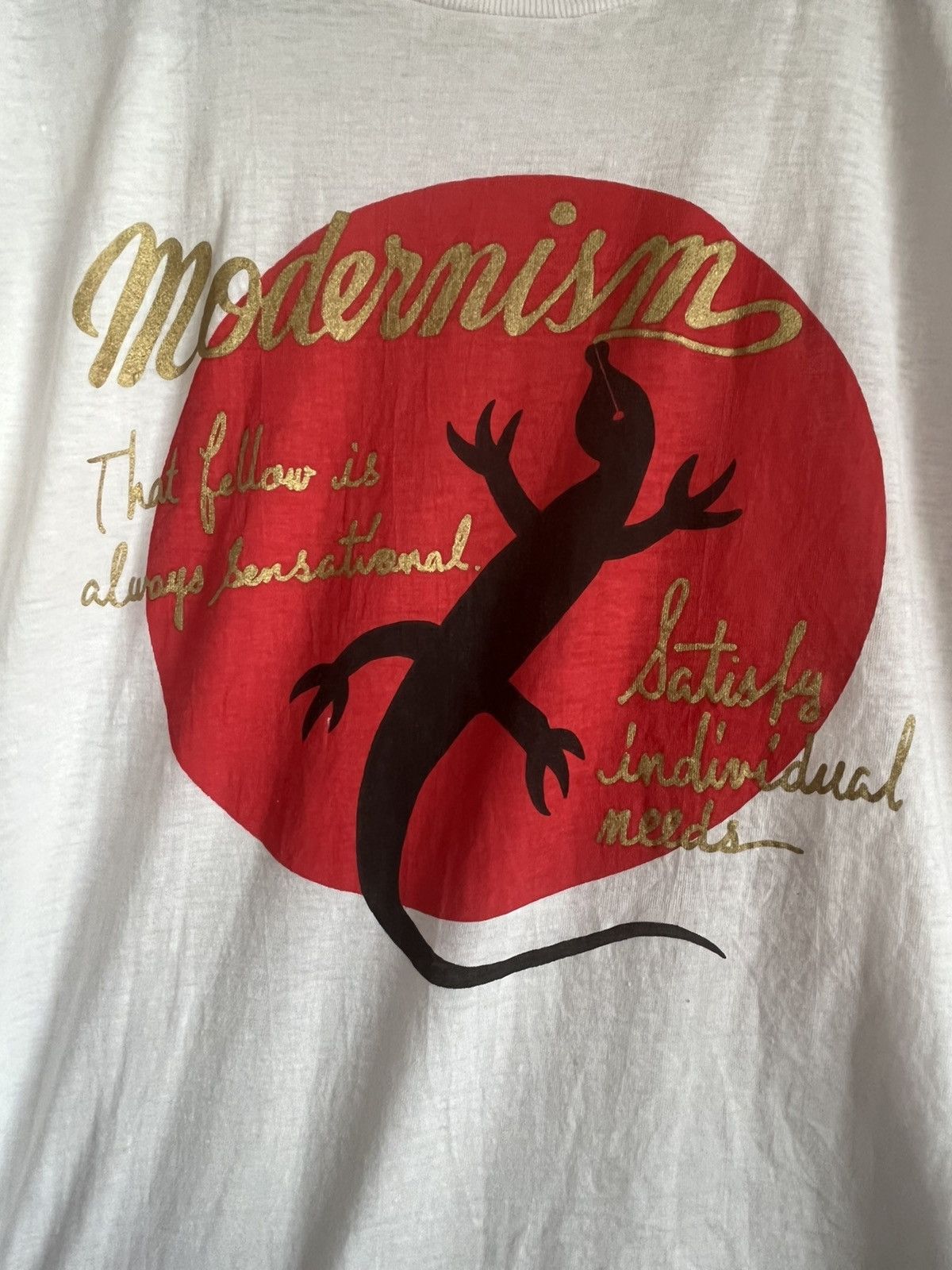 Other Modernism ft15 Size US L / EU 52-54 / 3 - 2 Thumbnail
