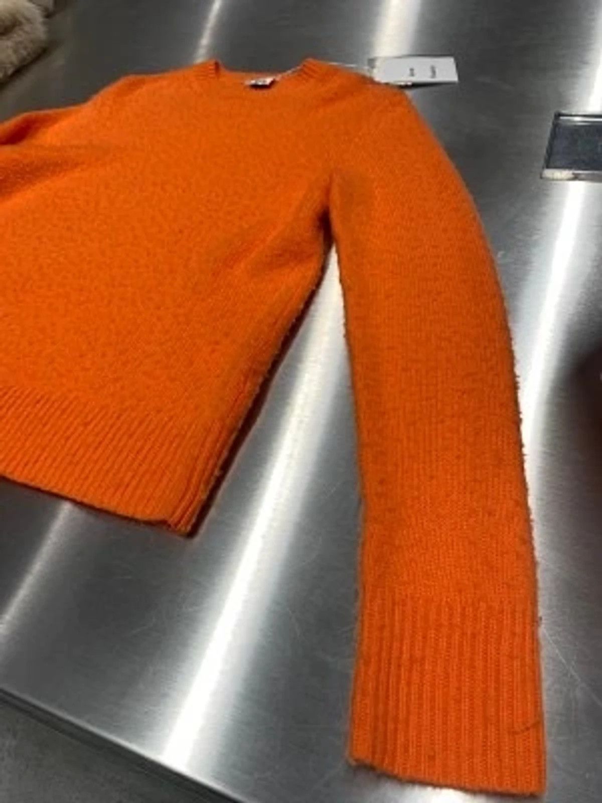 Acne Studios Cashmere Wool Peele Sweater Size US XS / EU 42 / 0 - 3 Thumbnail