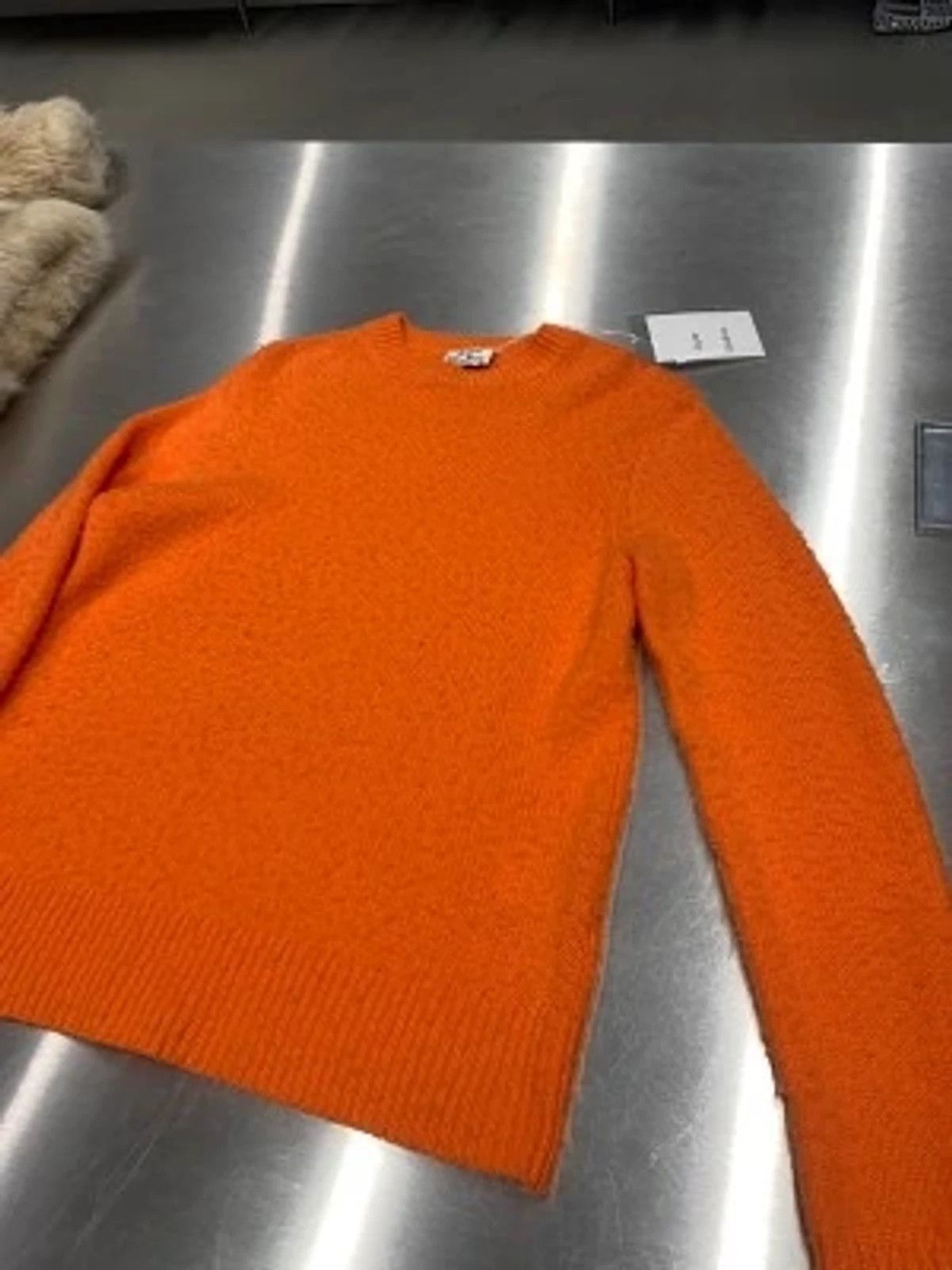 Acne Studios Cashmere Wool Peele Sweater Size US XS / EU 42 / 0 - 2 Thumbnail