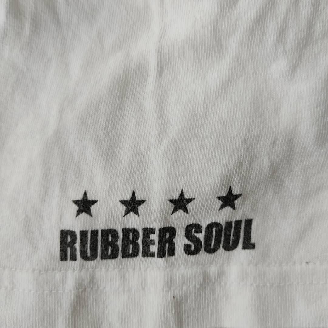 Vintage vintage tee Rubber Soul A32 Size US L / EU 52-54 / 3 - 5 Thumbnail