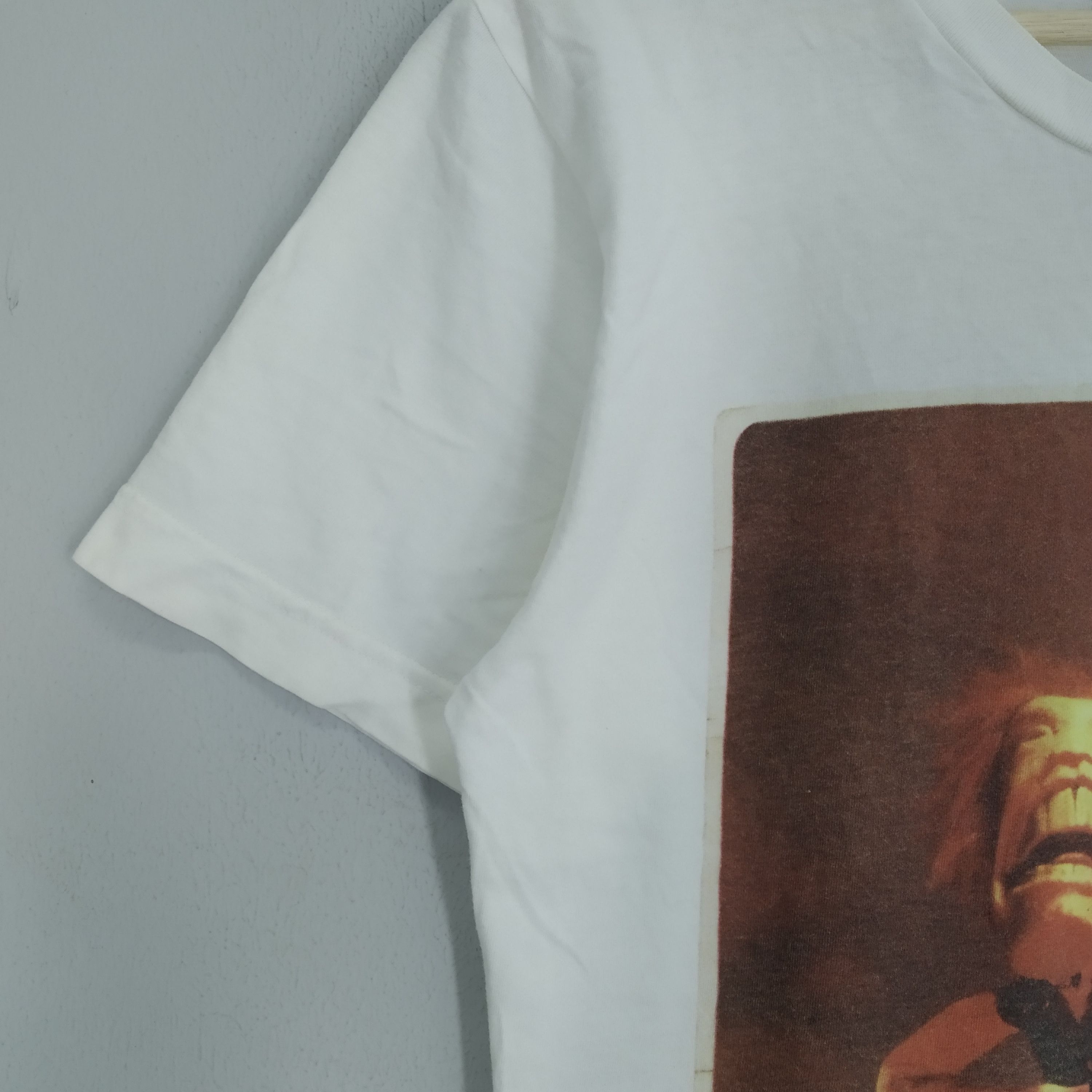 Japanese Brand Vintage Wendy’s X Roberta Bayley Portrait Punk Rock Band Size US S / EU 44-46 / 1 - 5 Thumbnail