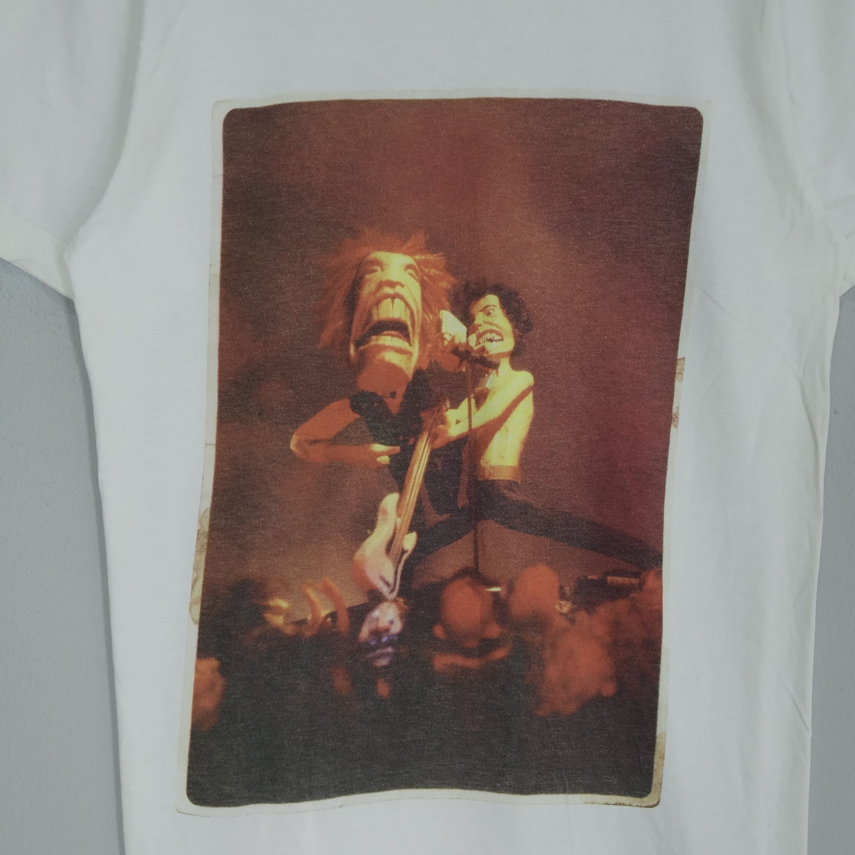 Japanese Brand Vintage Wendy’s X Roberta Bayley Portrait Punk Rock Band Size US S / EU 44-46 / 1 - 3 Thumbnail